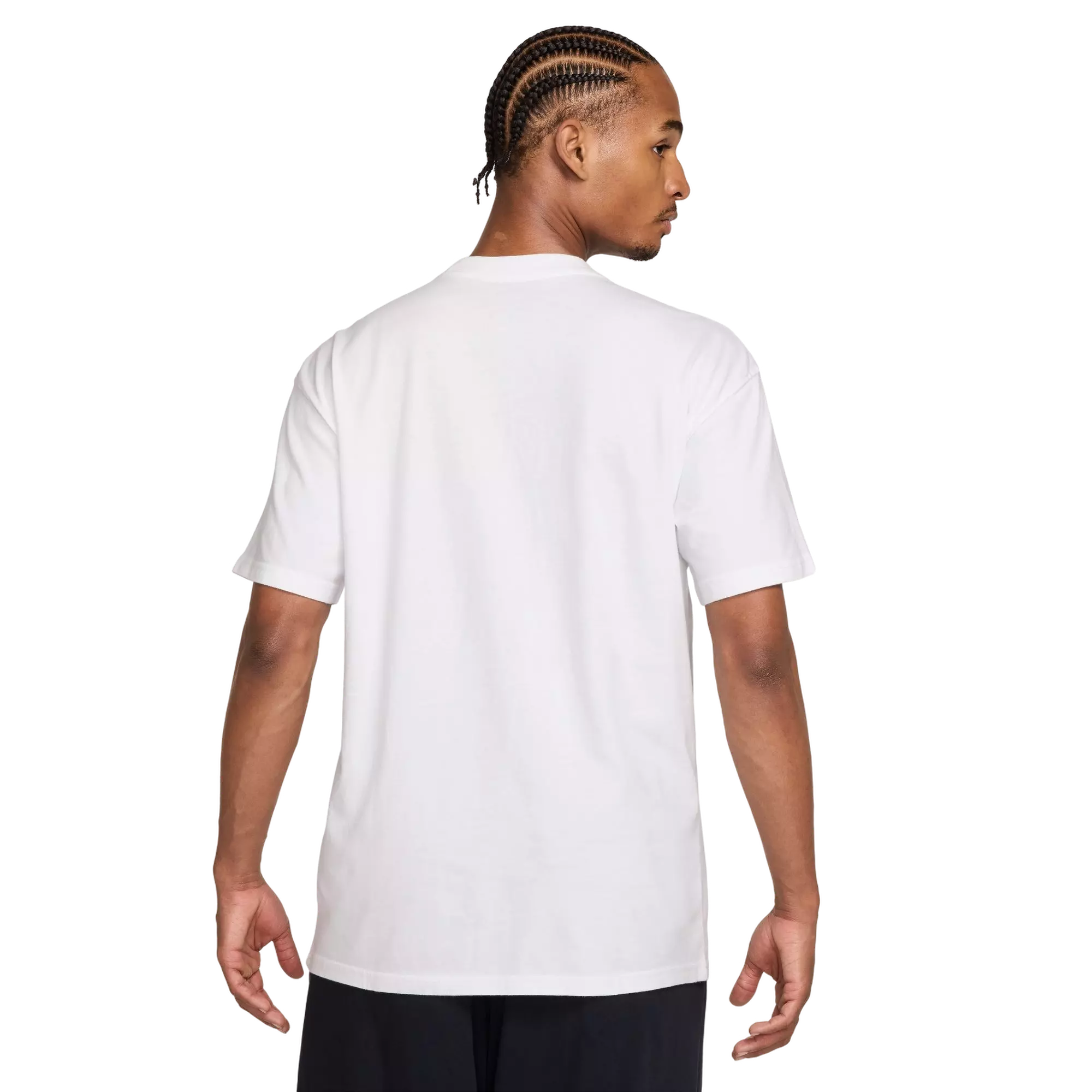 Nike Men's Max90 Football Tee - WHITE