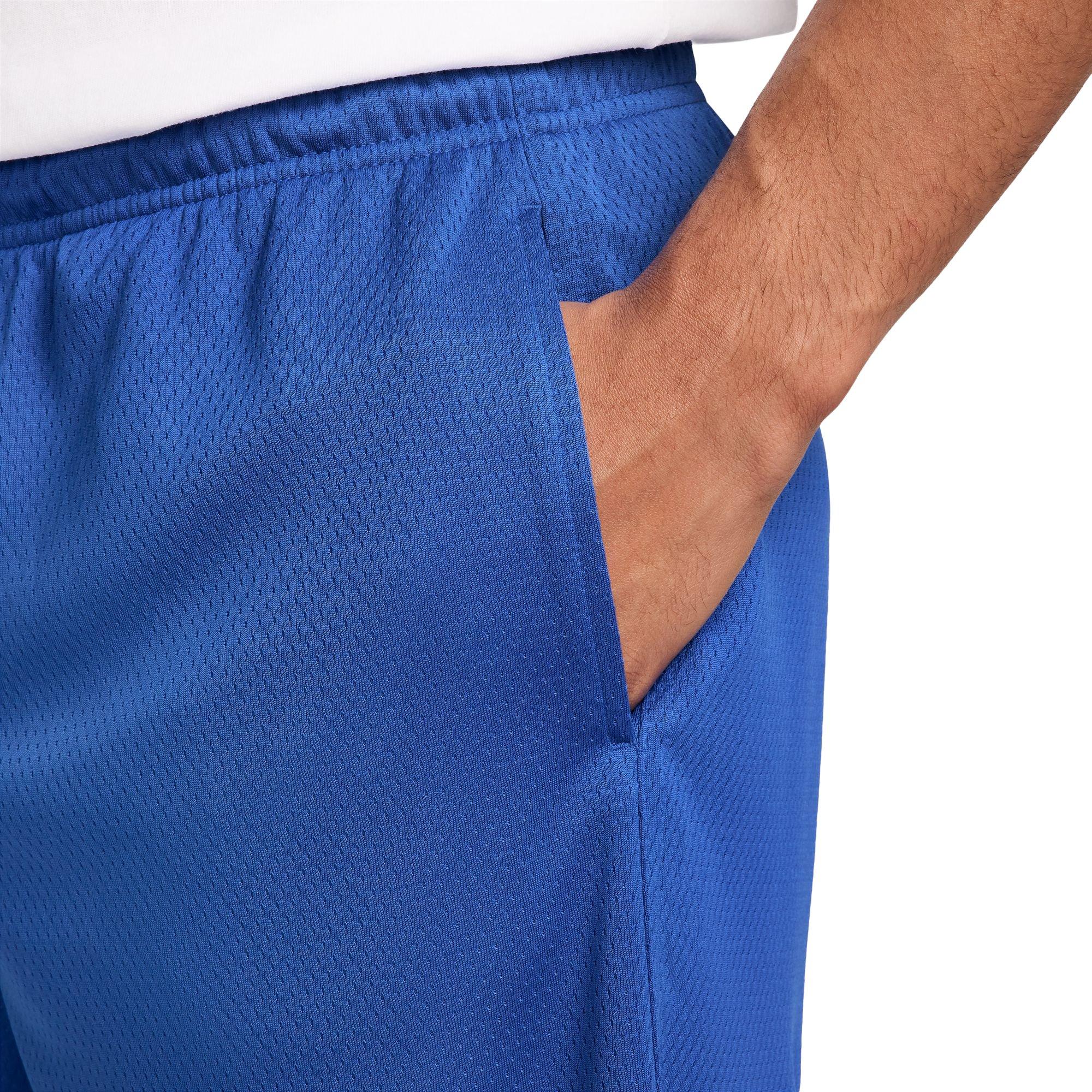 Nike Club Mesh Flow Men's Royal Shorts