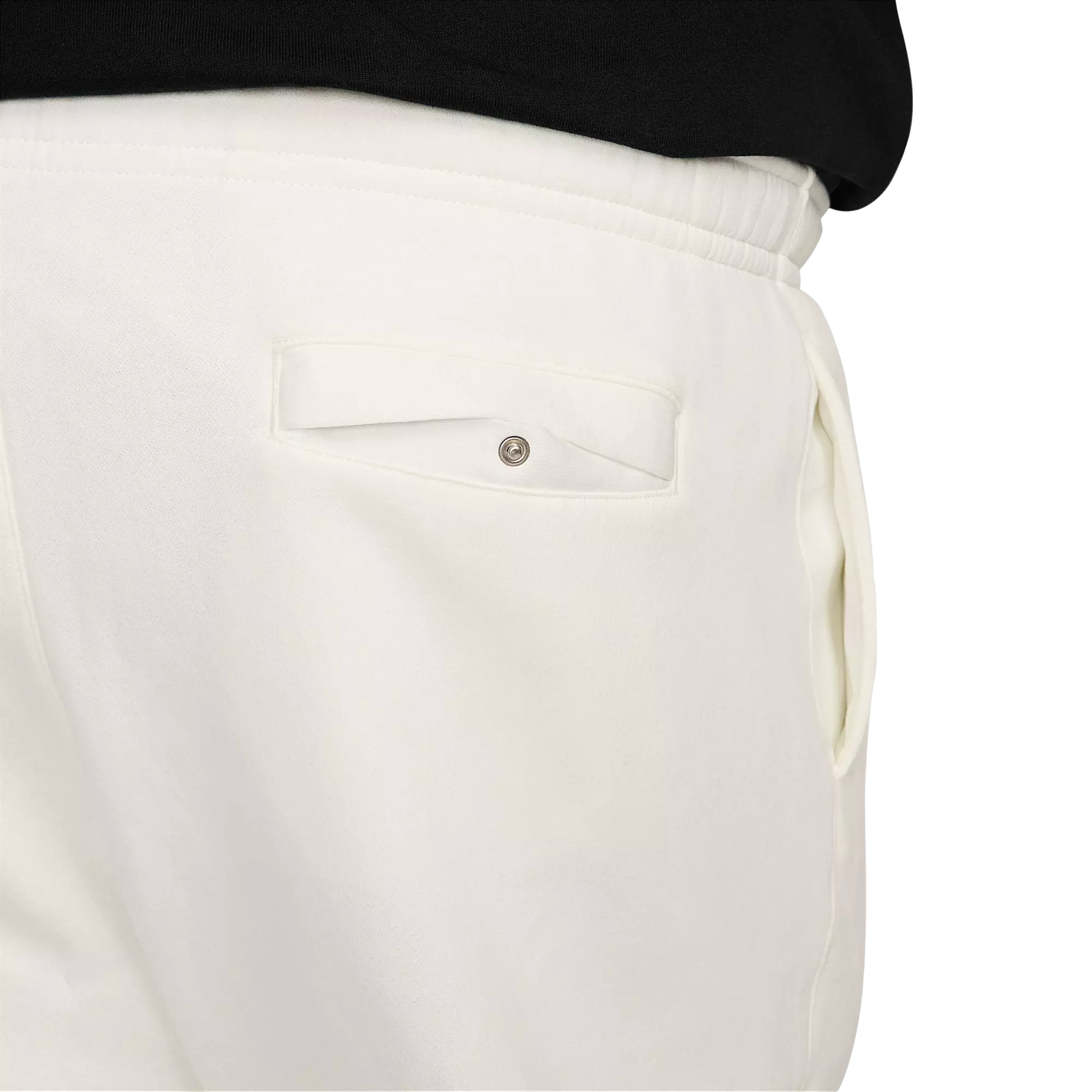 Nike Men's Sportswear Club Fleece Joggers-Sail - SAIL