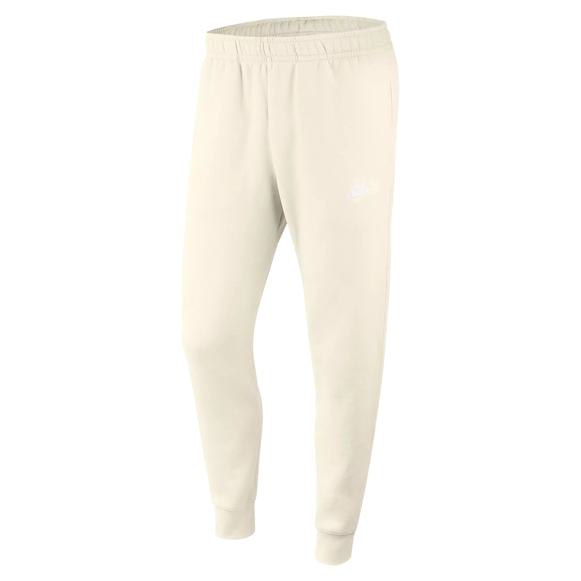 Nike Men's Sportswear Club Fleece Joggers-Sail - SAIL