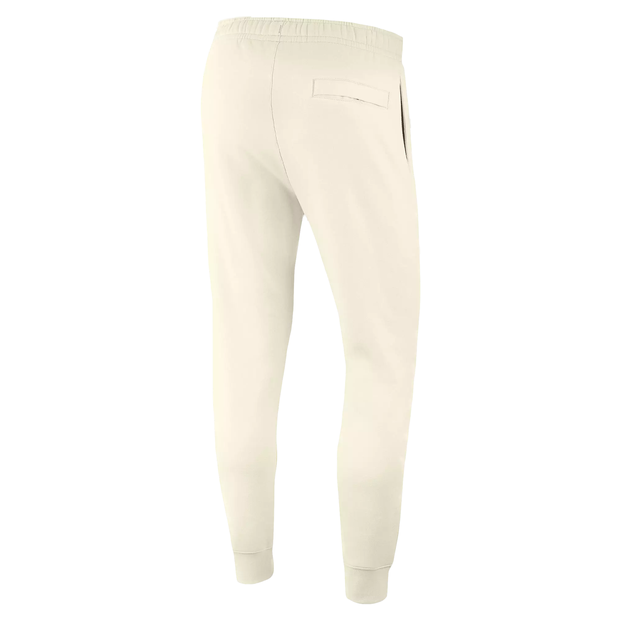 Nike Men's Sportswear Club Fleece Joggers-Sail - SAIL