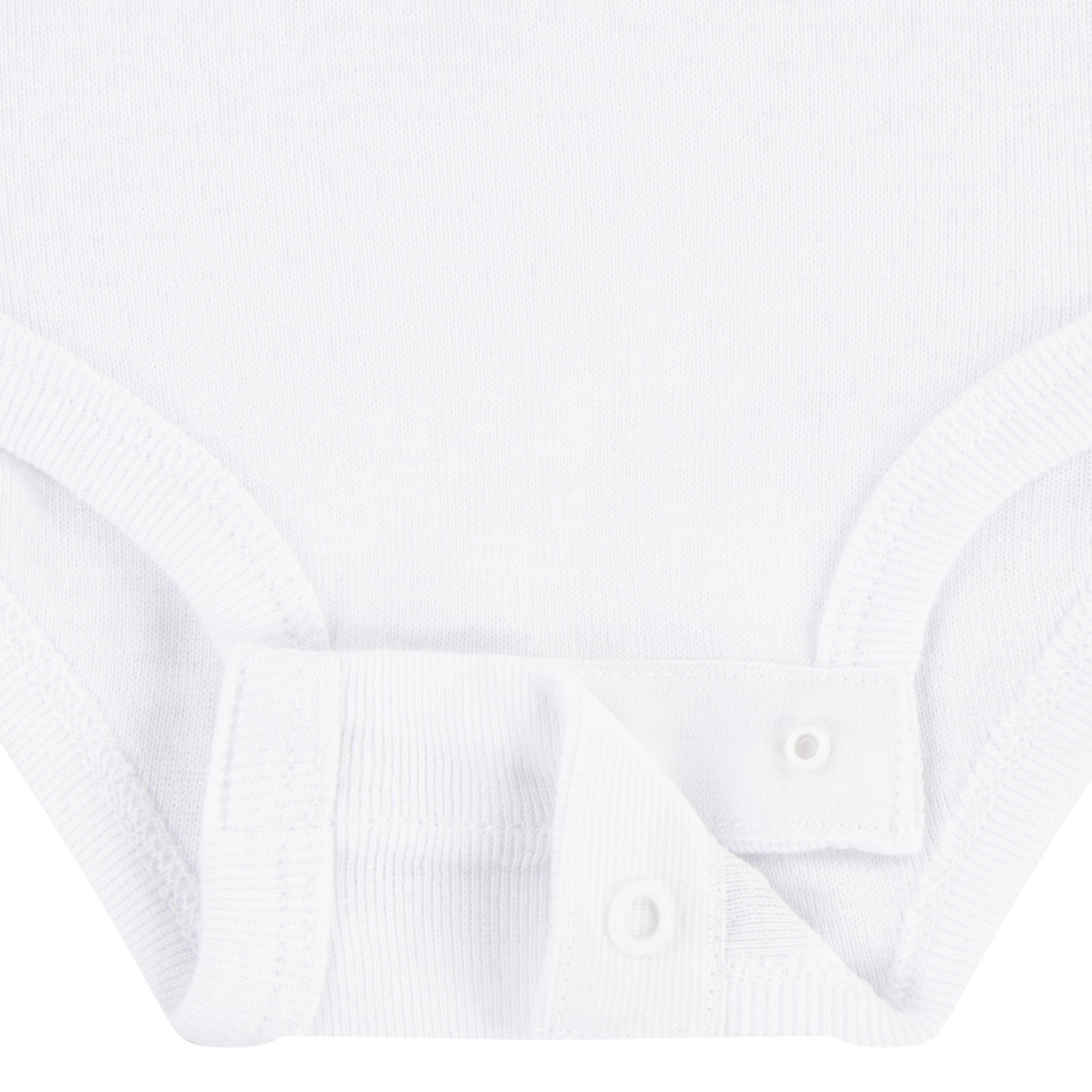 Nike 4-Piece Bodysuit Jersey Infant Girls' Pink Set