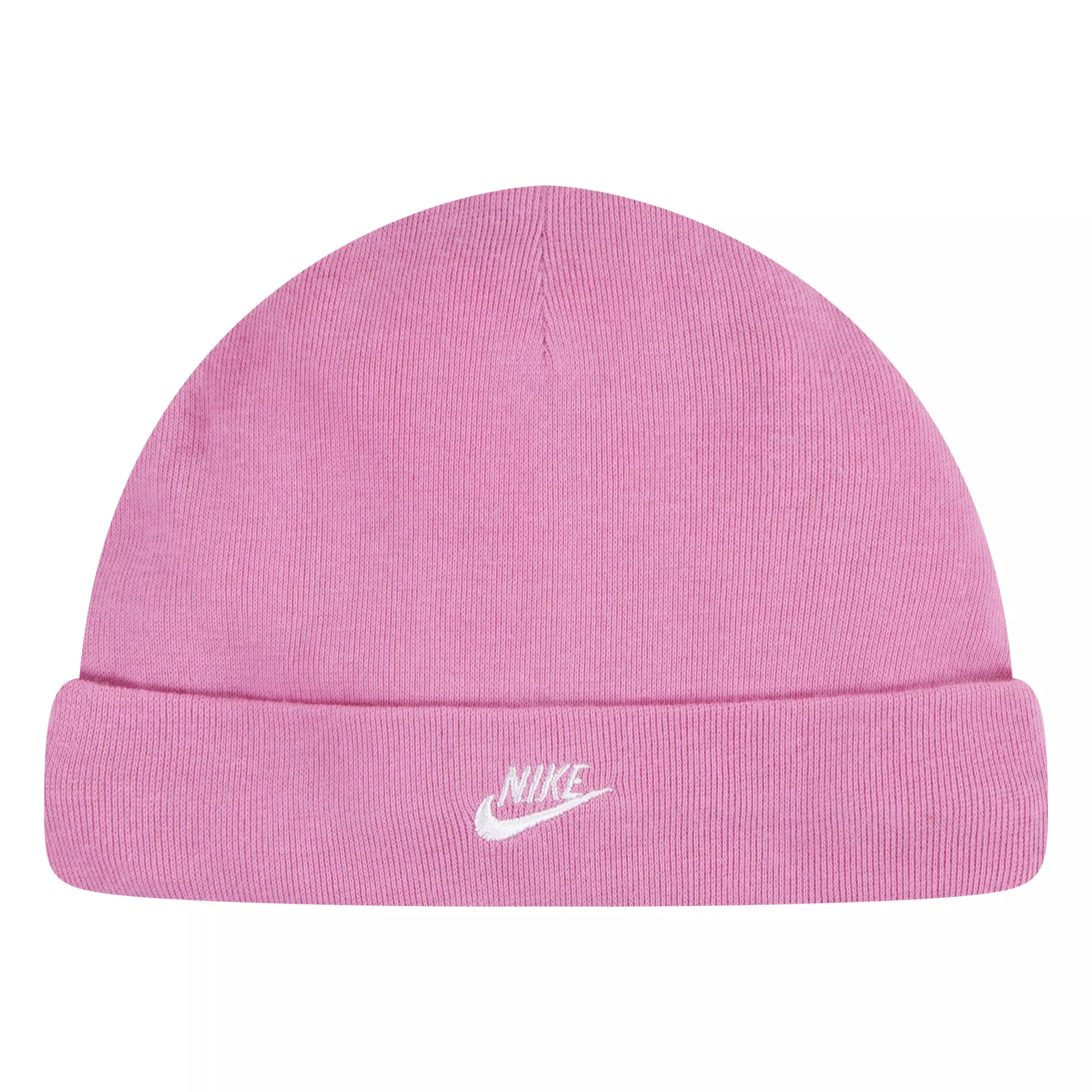 Nike Infant Girls' 4-Piece Bodysuit Jersey Set - Pink - PINK