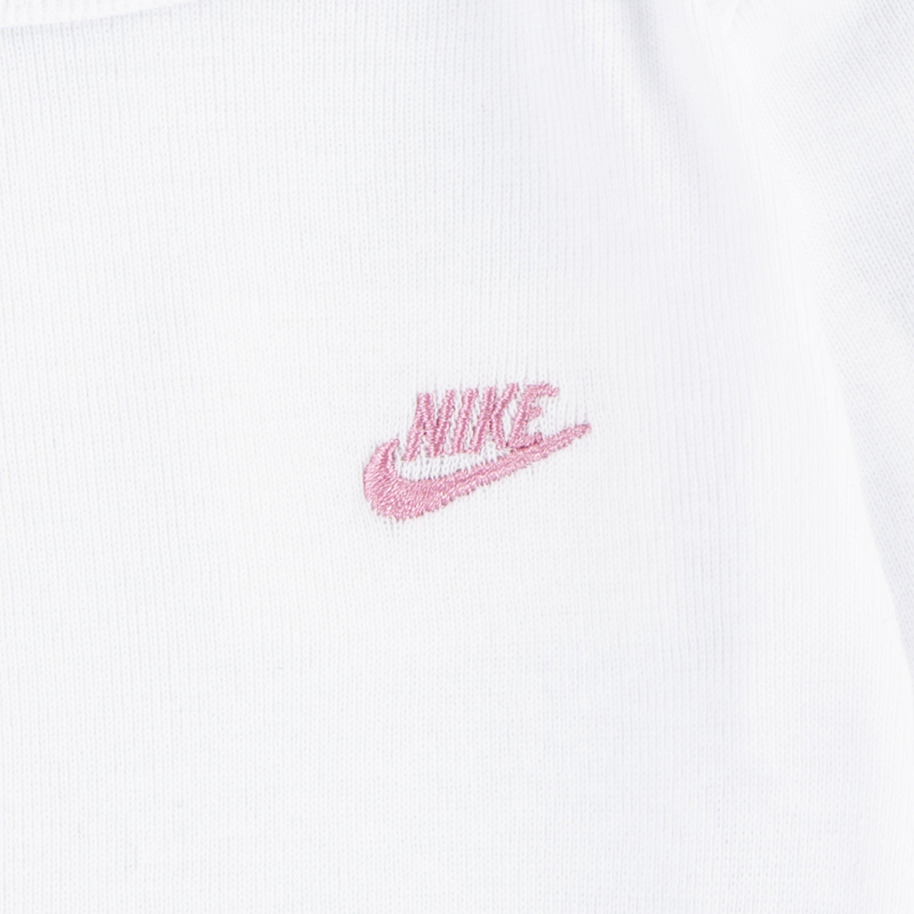 Nike 4-Piece Bodysuit Jersey Infant Girls' Pink Set