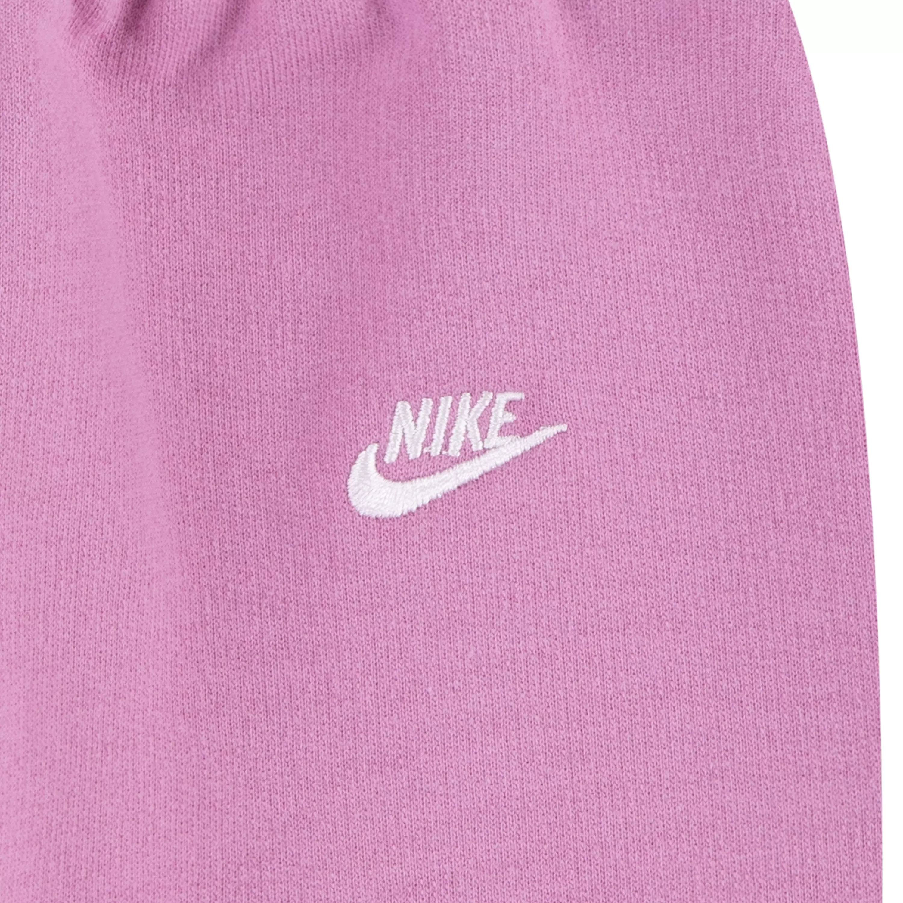 Nike Infant Girls' 4-Piece Bodysuit Jersey Set - Pink - PINK