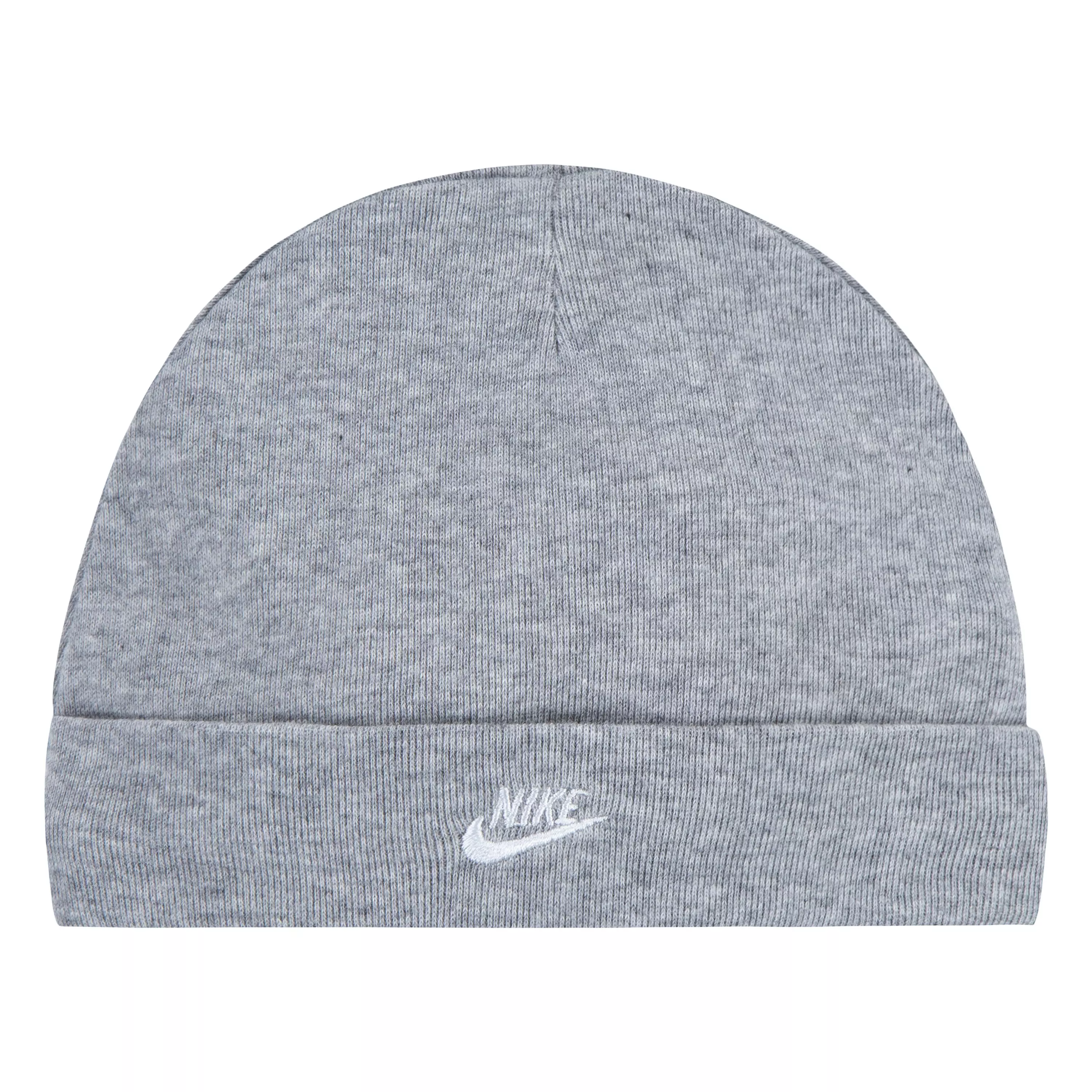 Nike Infant Girls' 4-Piece Bodysuit Jersey Set - Grey - GREY