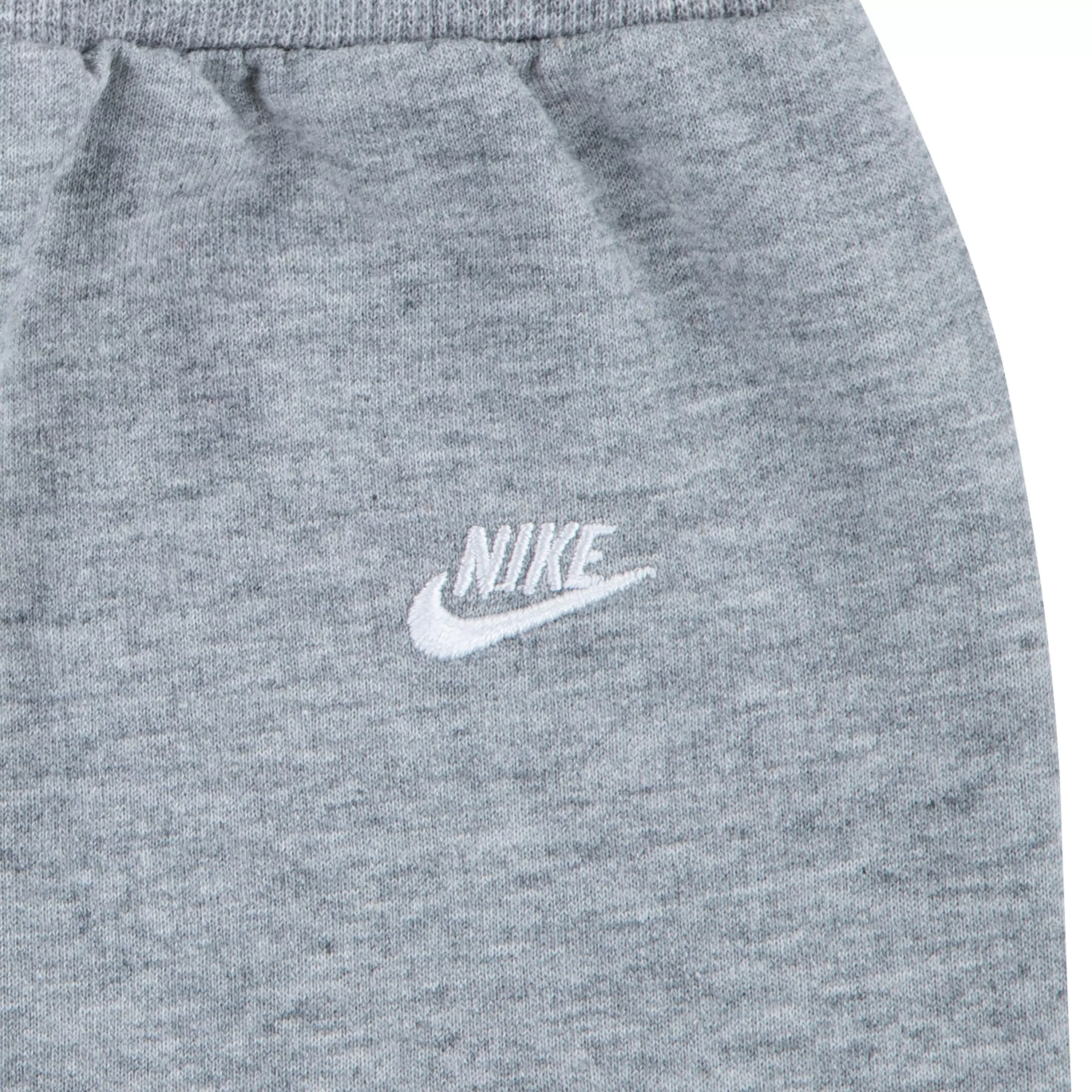 Nike Infant Girls' 4-Piece Bodysuit Jersey Set - Grey - GREY