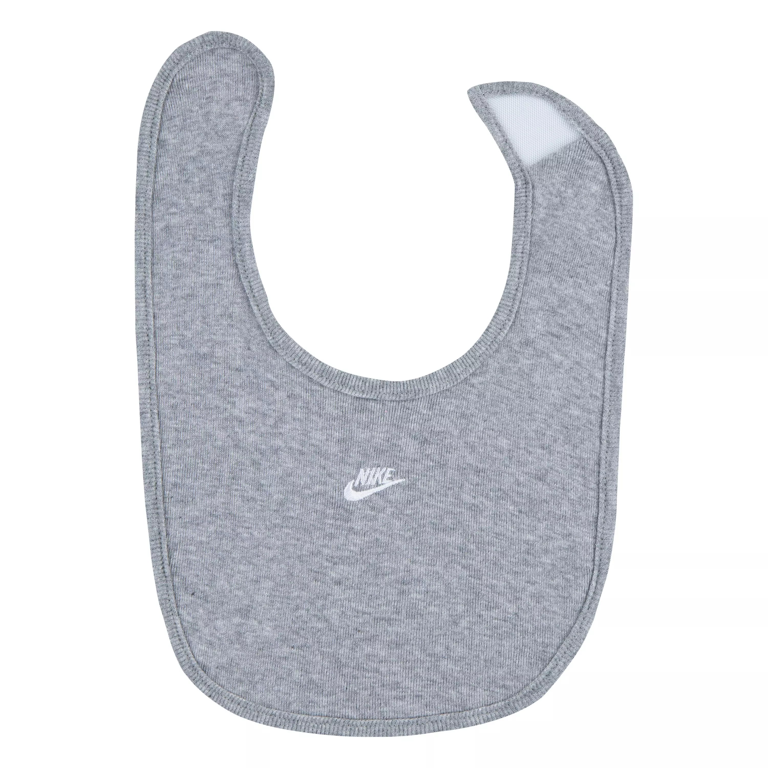 Nike Infant Girls' 4-Piece Bodysuit Jersey Set - Grey - GREY