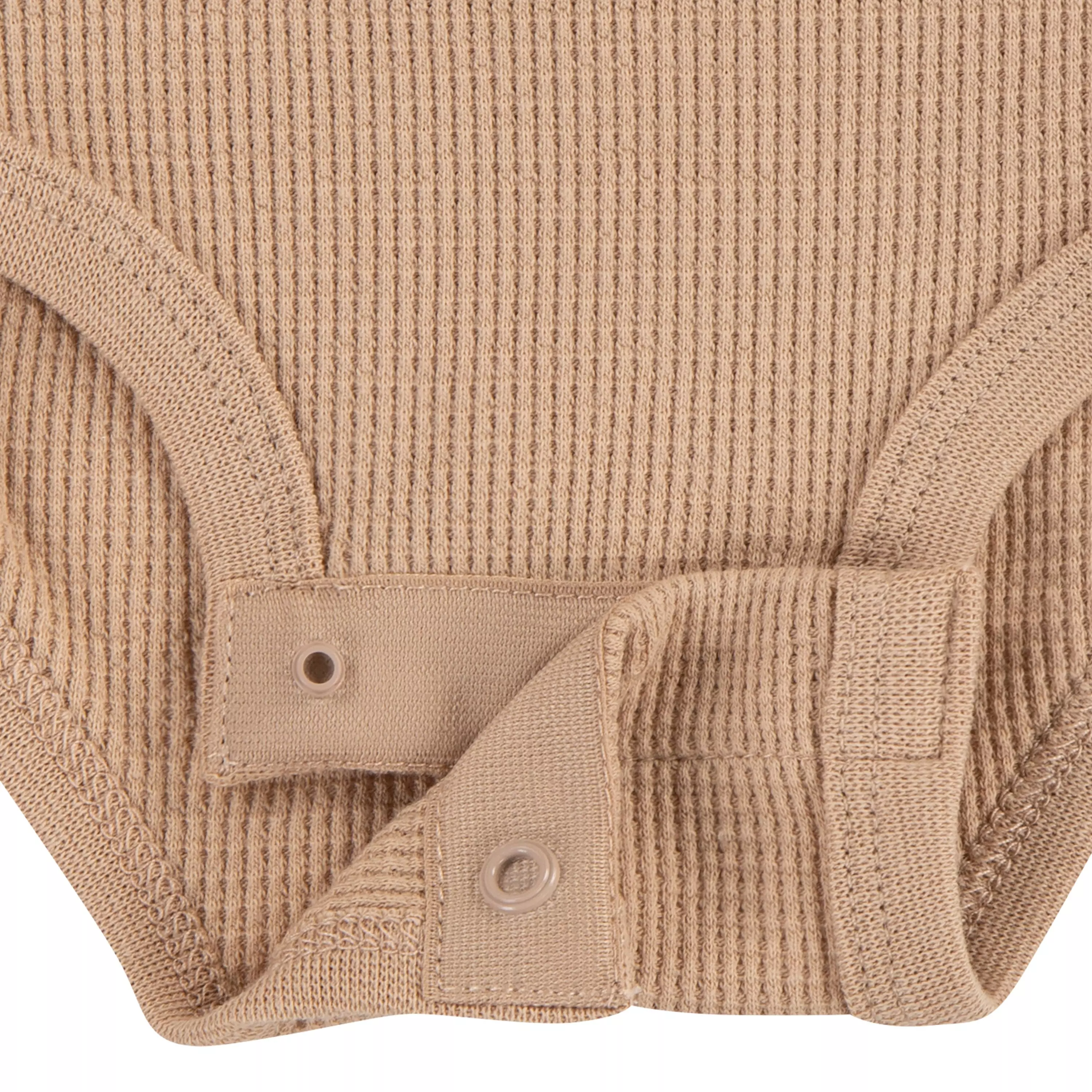 Nike Infant Kids' Waffle 3-Piece Bodysuit Set - Tan - TAN