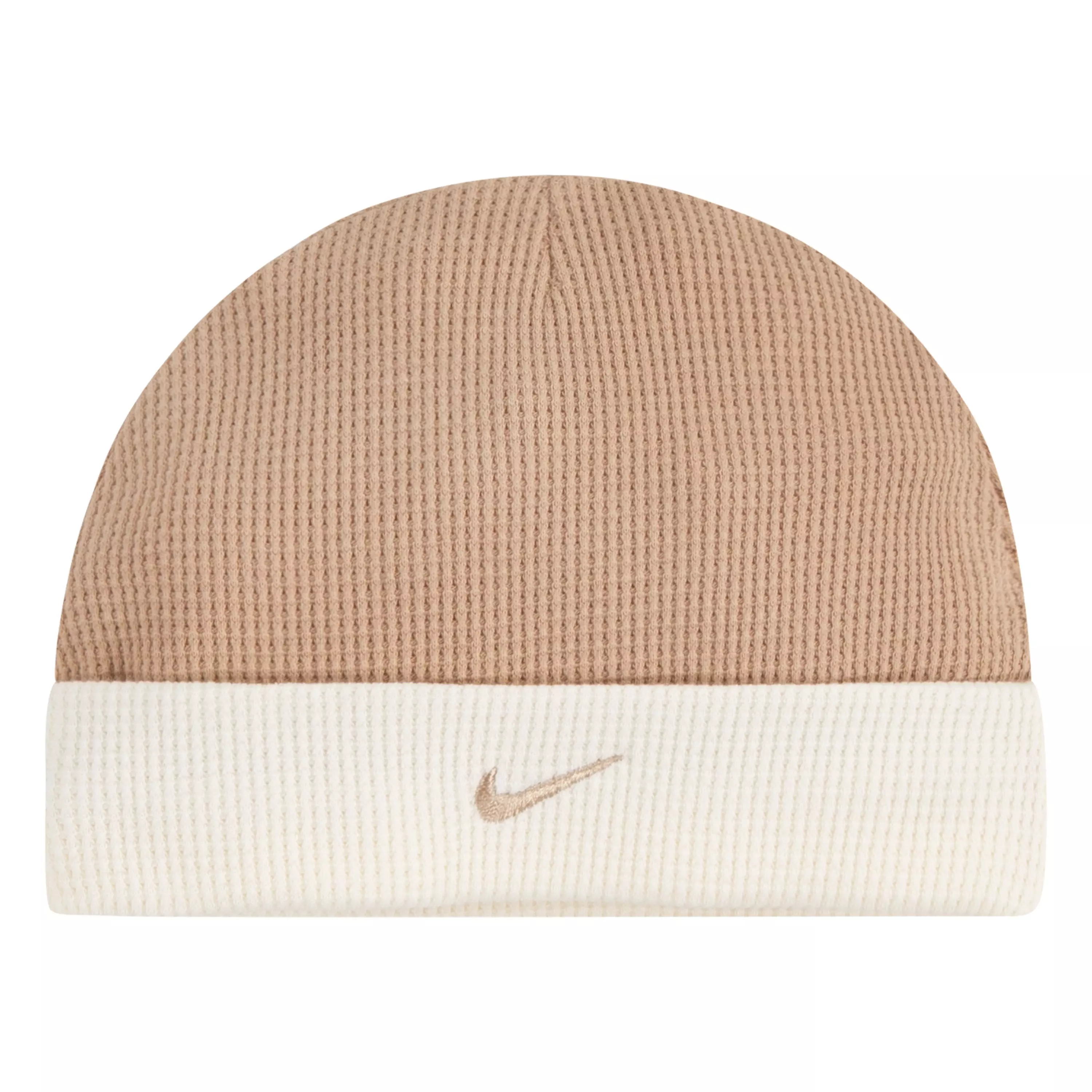 Nike Infant Kids' Waffle 3-Piece Bodysuit Set - Tan - TAN