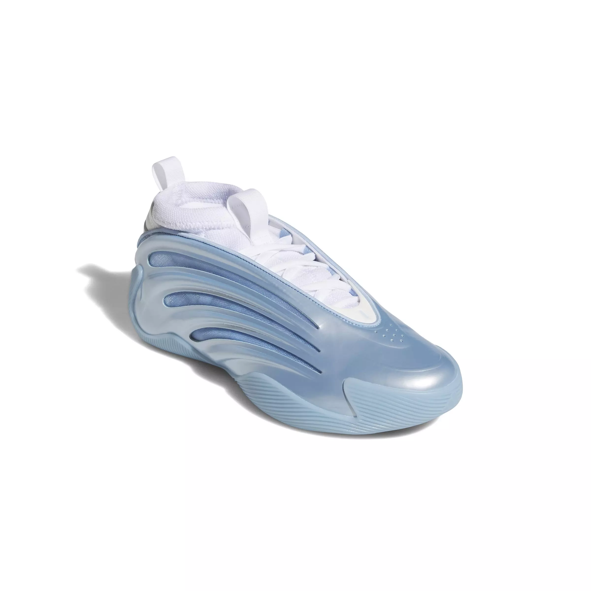 adidas Harden Volume 9 "Glow Blue" Men's Basketball Shoe
