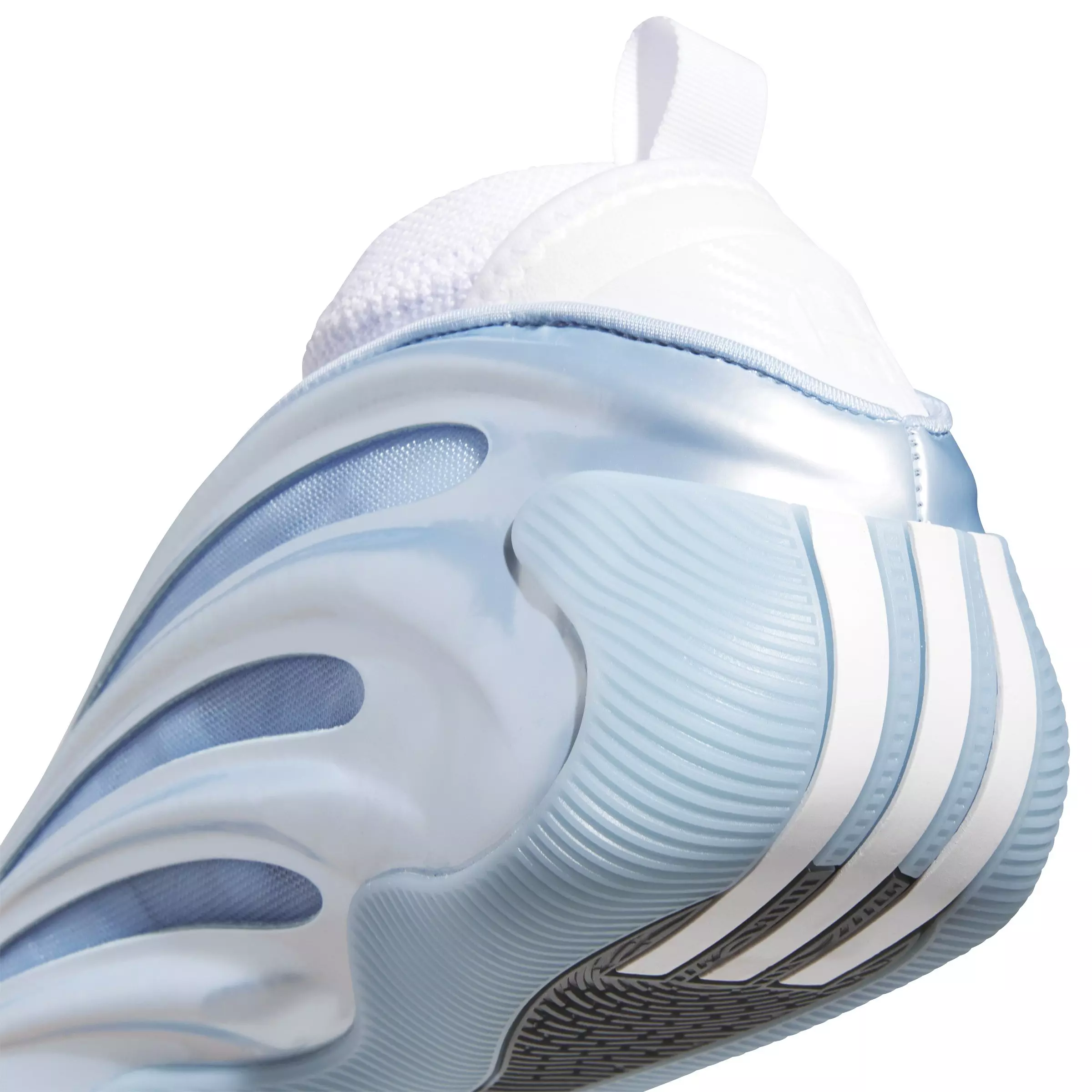 adidas Harden Volume 9 "Glow Blue" Men's Basketball Shoe