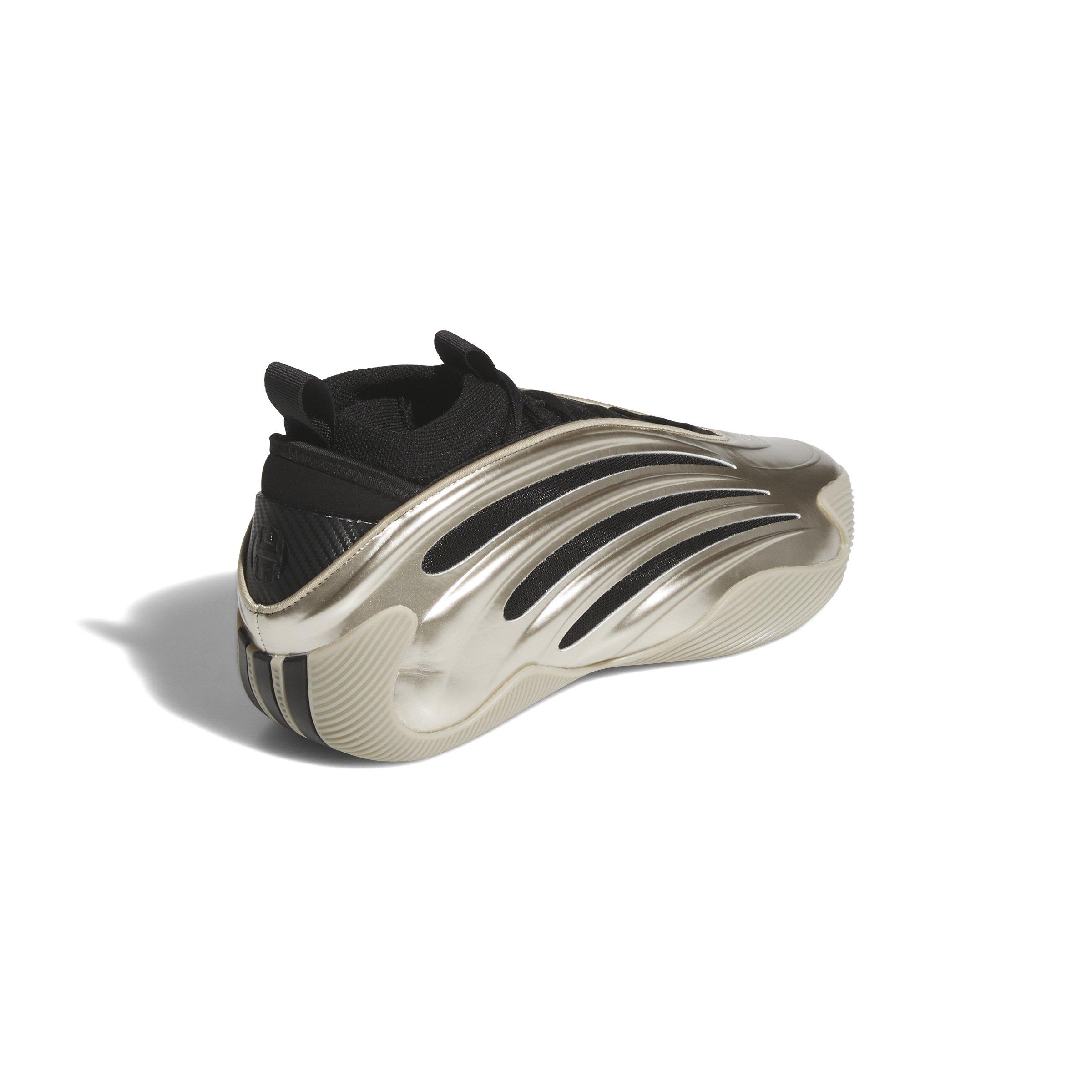 adidas Harden Volume 9 Shoes - Silver | Free Shipping with