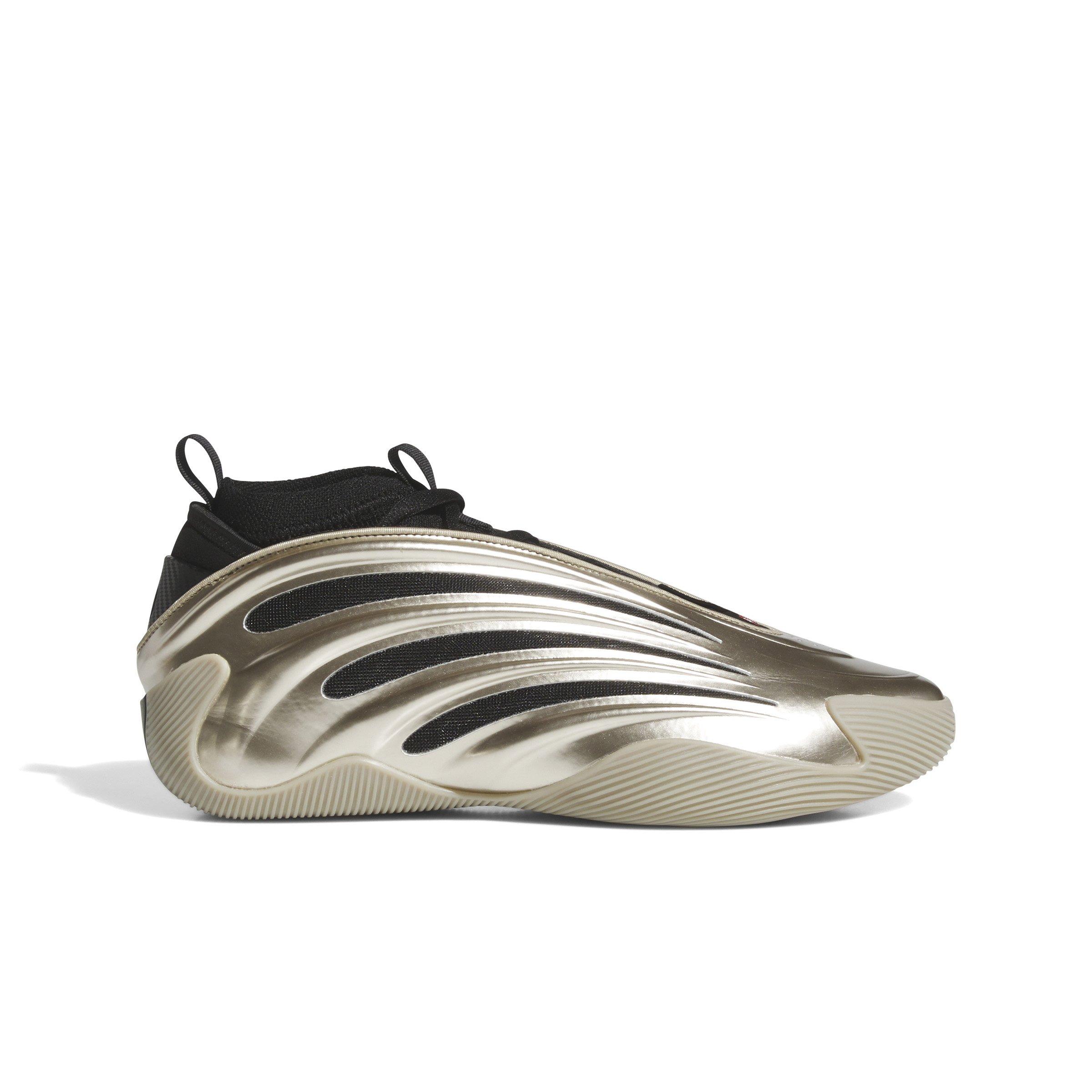 Adidas Harden Volume 9 Basketball Shoes Cyber Metallic Men’s Sz 6 Women 7 Adidas Harden Volume 9 Shoes  main image 3
