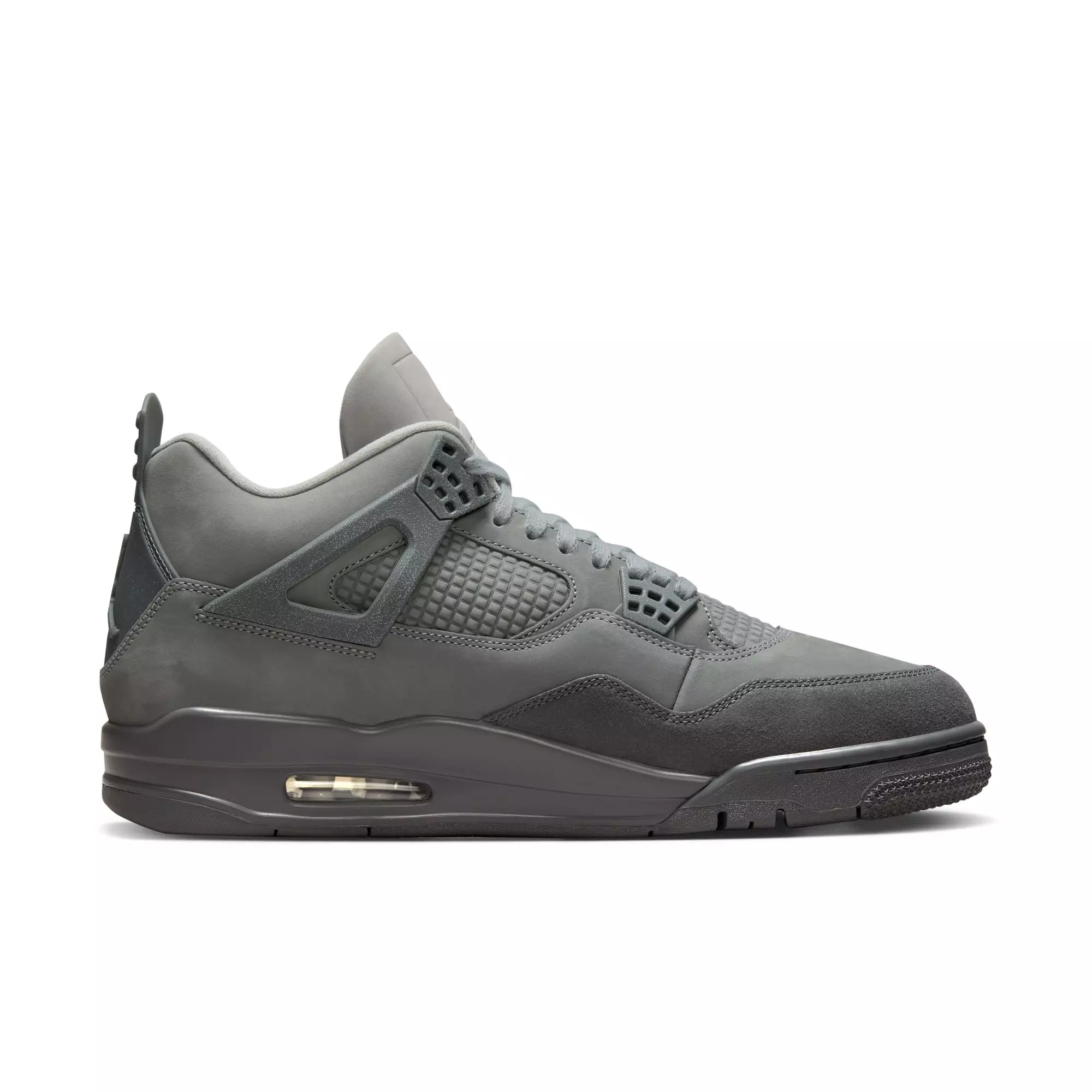 Jordan 4 Retro SE "Wet Cement" Men's Shoe -  SMOKE GREY/IRON GREY/CEMENT GREY