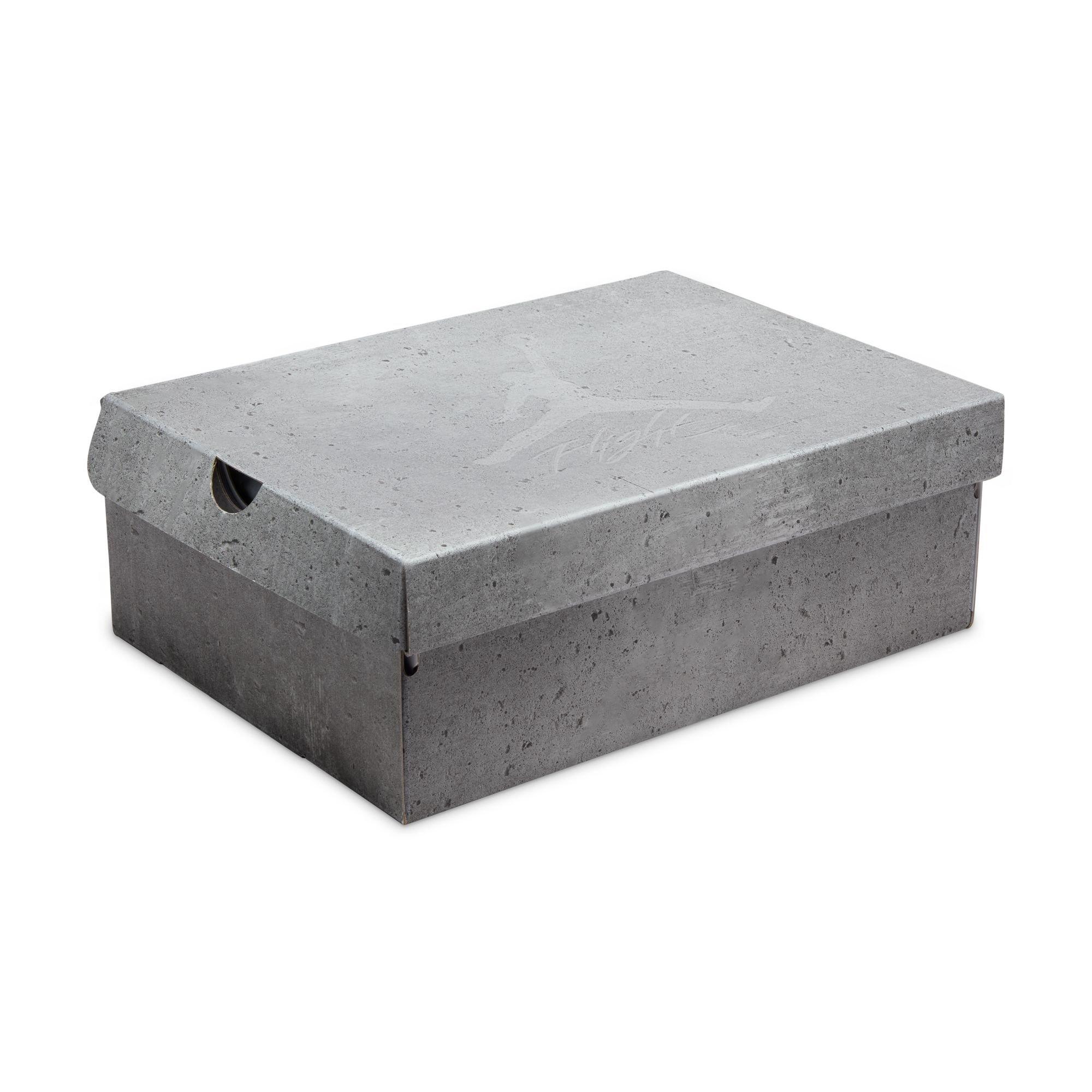 Jordan 4 Retro SE "Wet Cement" Men's Shoe -  SMOKE GREY/IRON GREY/CEMENT GREY Thumbnail View 6