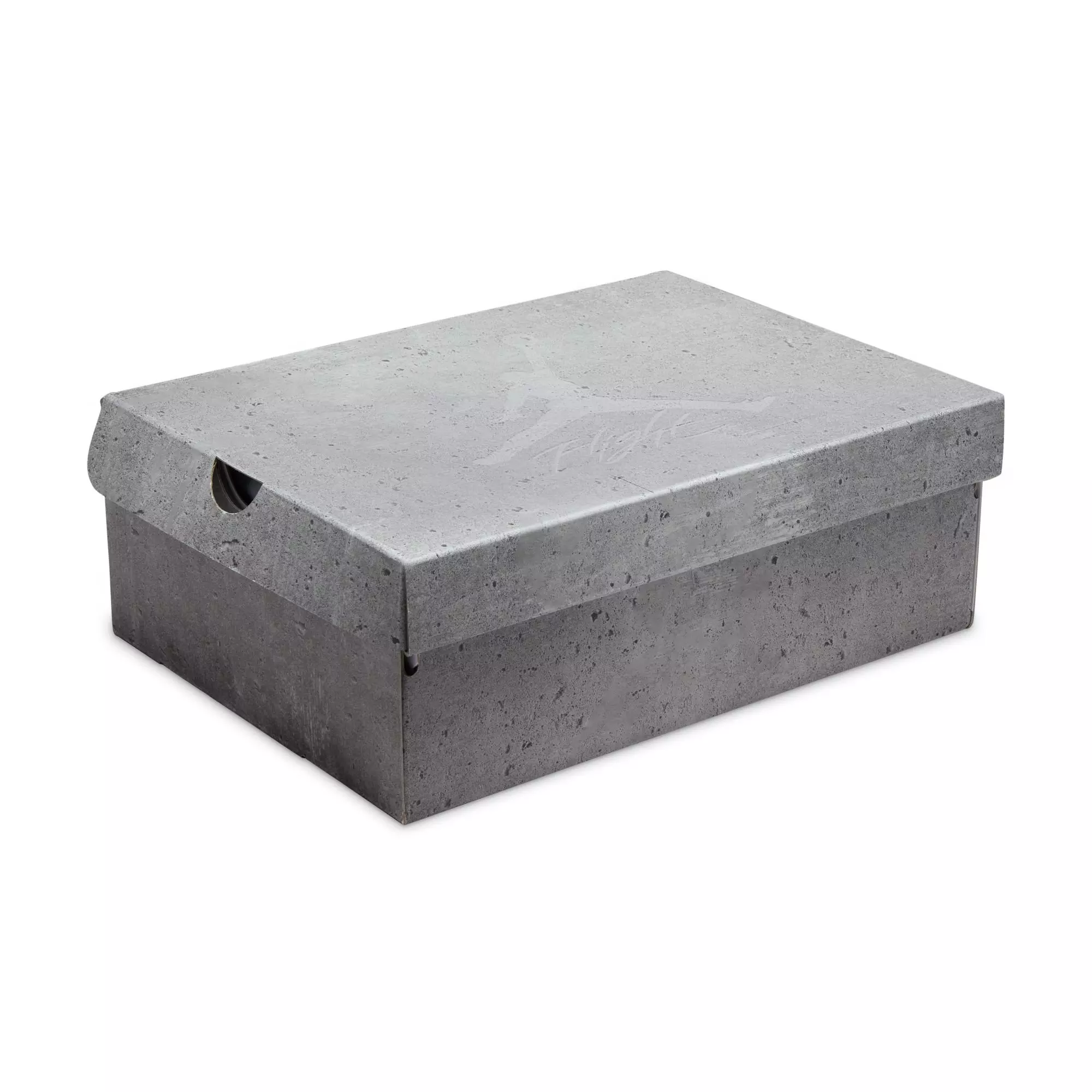 Jordan 4 Retro SE "Wet Cement" Men's Shoe -  SMOKE GREY/IRON GREY/CEMENT GREY