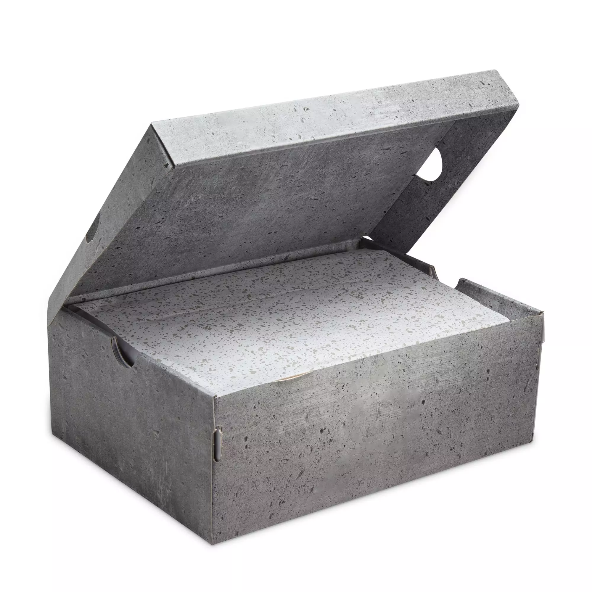 Jordan 4 Retro SE "Wet Cement" Men's Shoe -  SMOKE GREY/IRON GREY/CEMENT GREY