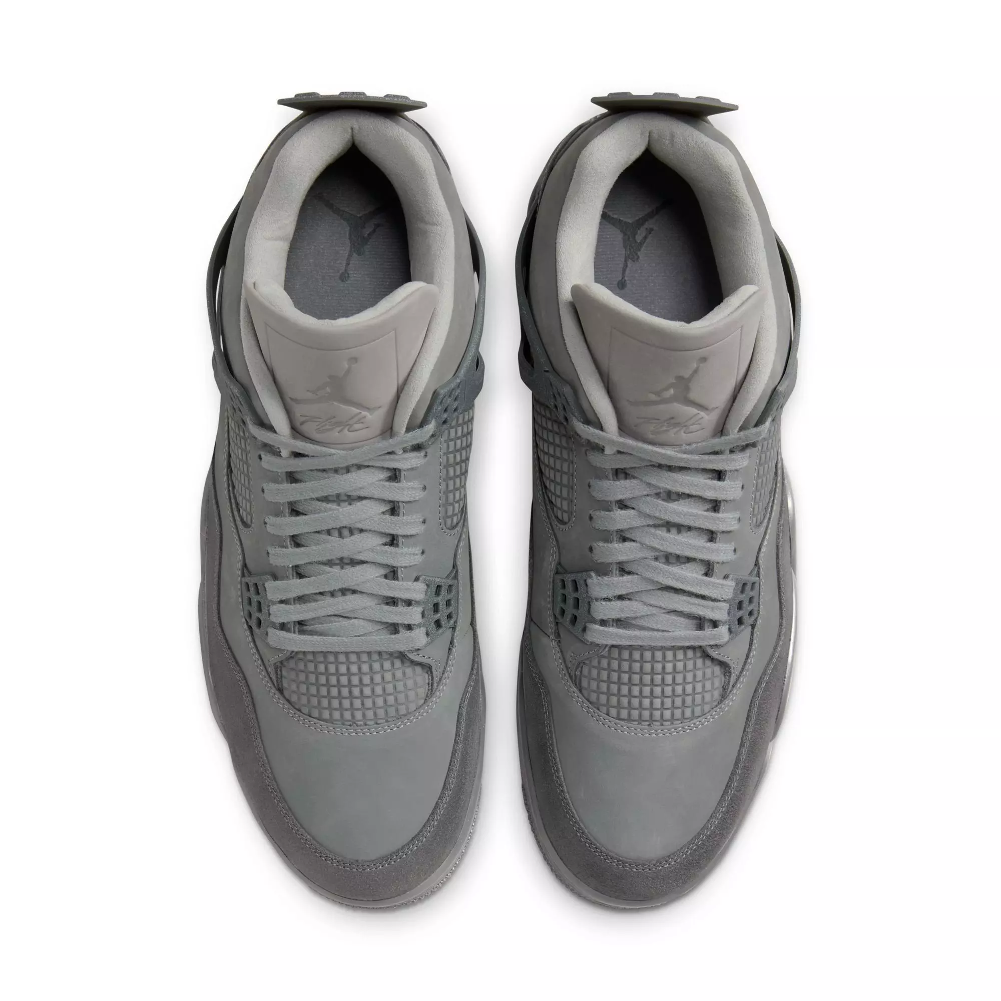 Jordan 4 Retro SE "Wet Cement" Men's Shoe -  SMOKE GREY/IRON GREY/CEMENT GREY