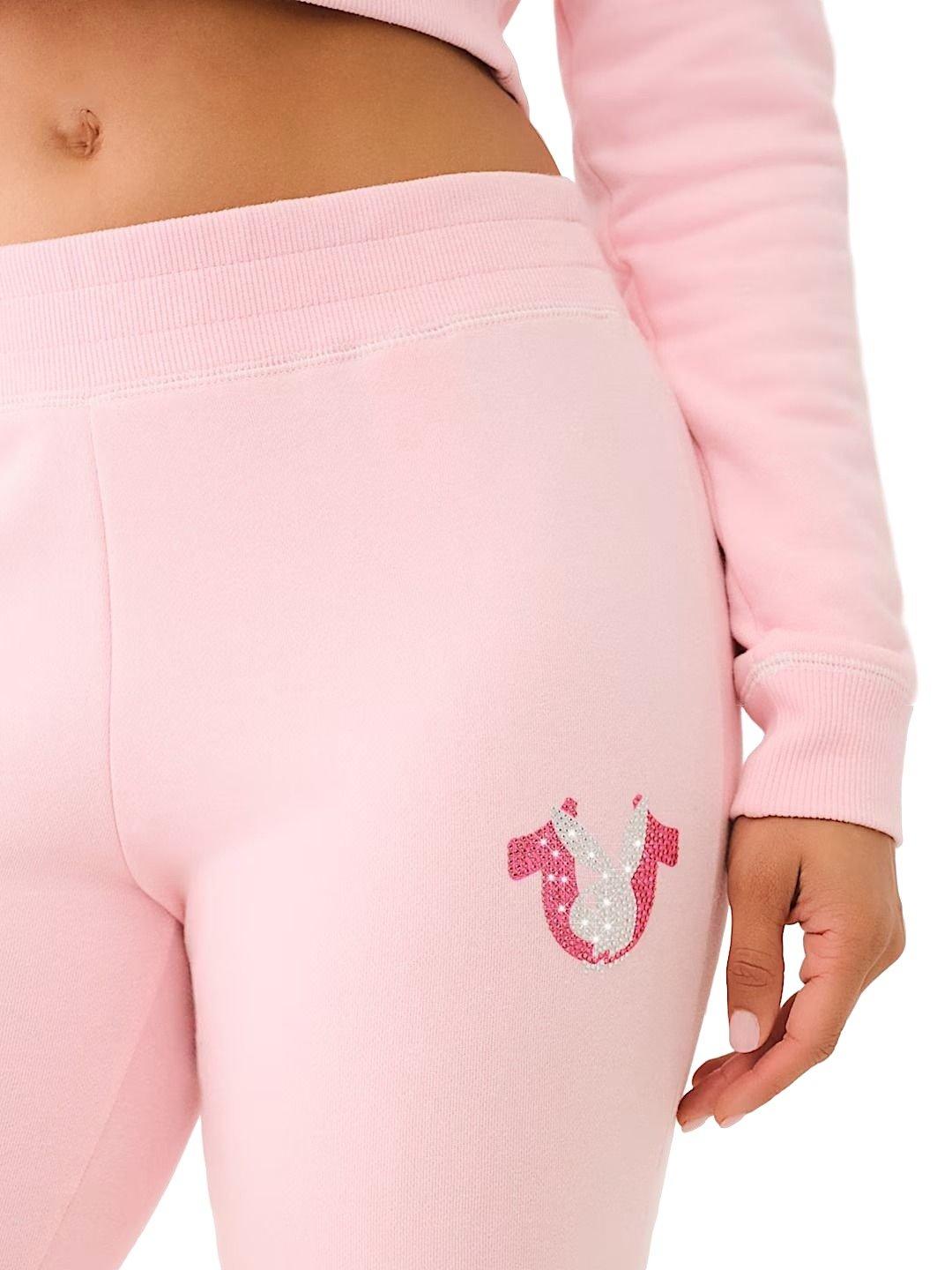 True Religion X Playboy Crystal Women's Sweatpants