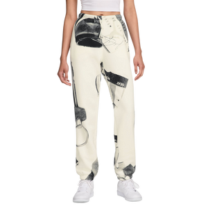 Jordan Women's Brooklyn Fleece Printed Pants