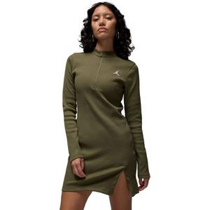 Jordan Women's Long-Sleeve Knit Dress