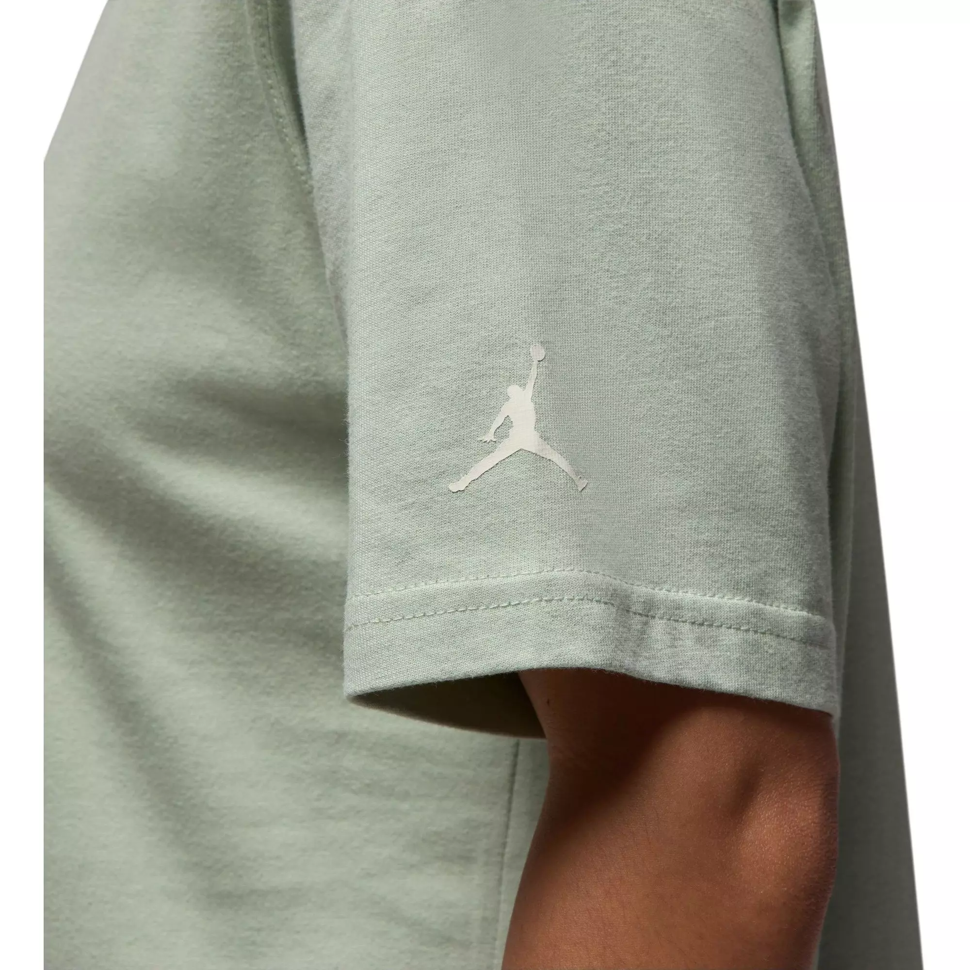 Jordan Women's MVP Graphic Tee - SEAFOAM