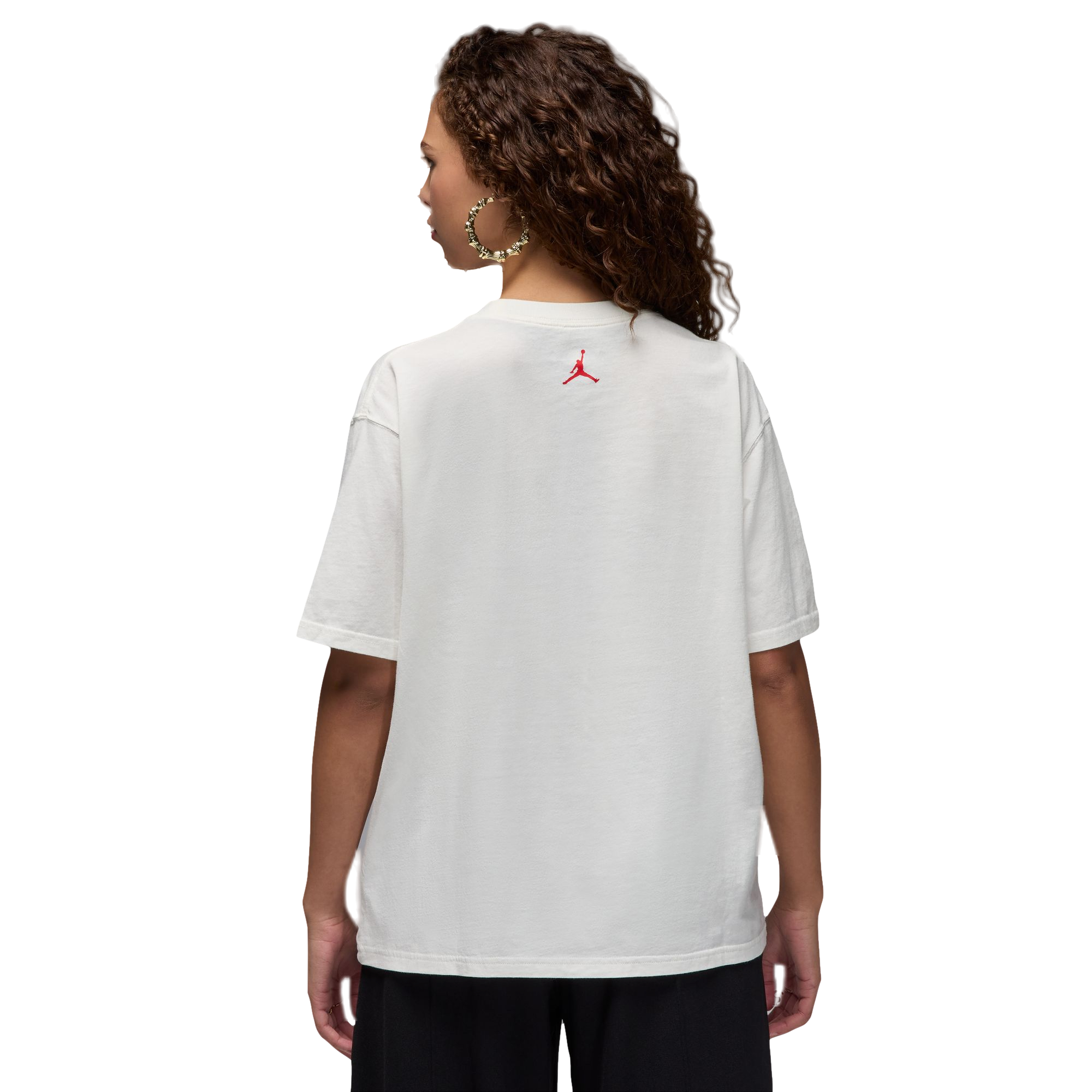 Jordan Women's Graphic Tee - SAIL Thumbnail View 2