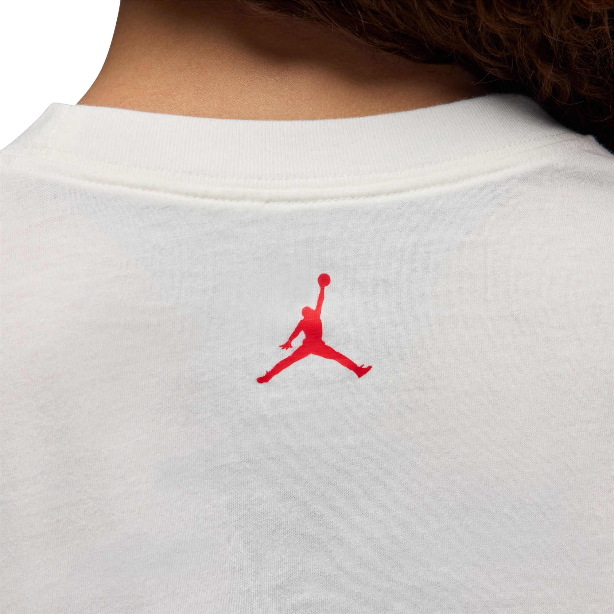 Jordan Women's Graphic Tee - SAIL Thumbnail View 5
