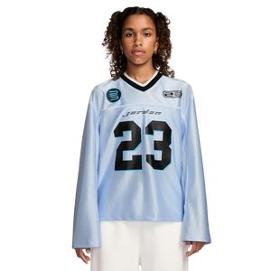 Jordan Women's Long-Sleeve Jersey Top