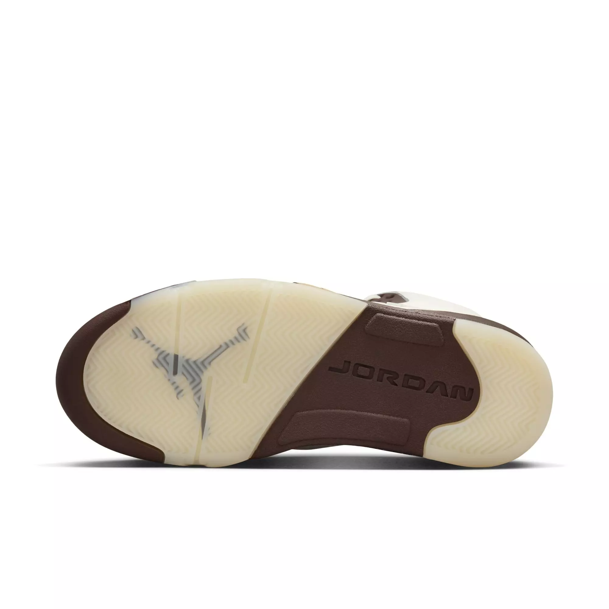 Jordan 5 Retro "Golden Ticket" Women's Shoe - EARTH/METALLIC GOLD/SAIL