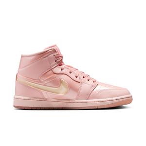 Jordan 1 Mid SE "Washed Coral/Pink Salt" Women's Shoe