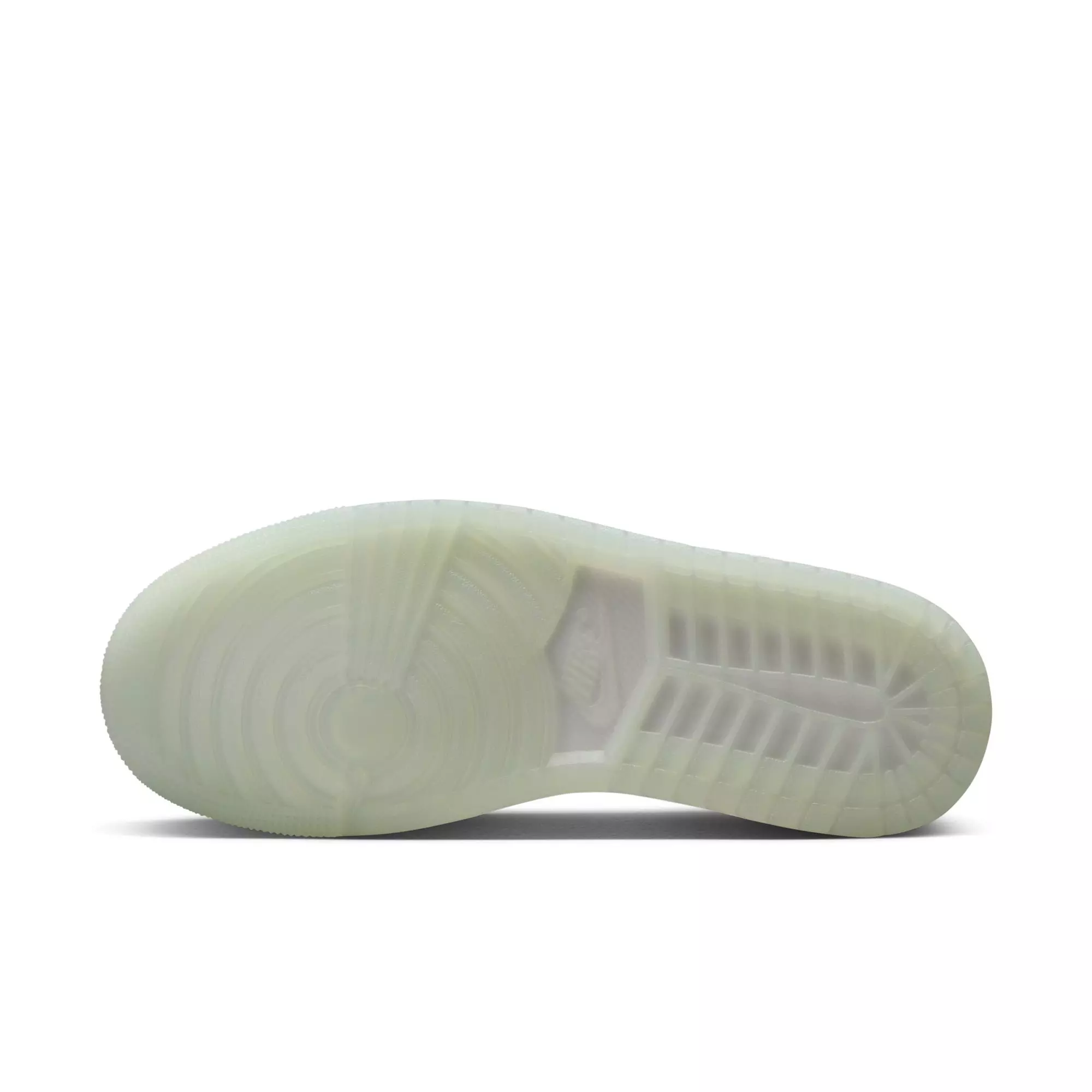 Jordan 1 Low SE "Sail/Seafoam/Metallic Silver/White" Women's Shoe - WHITE/GREEN