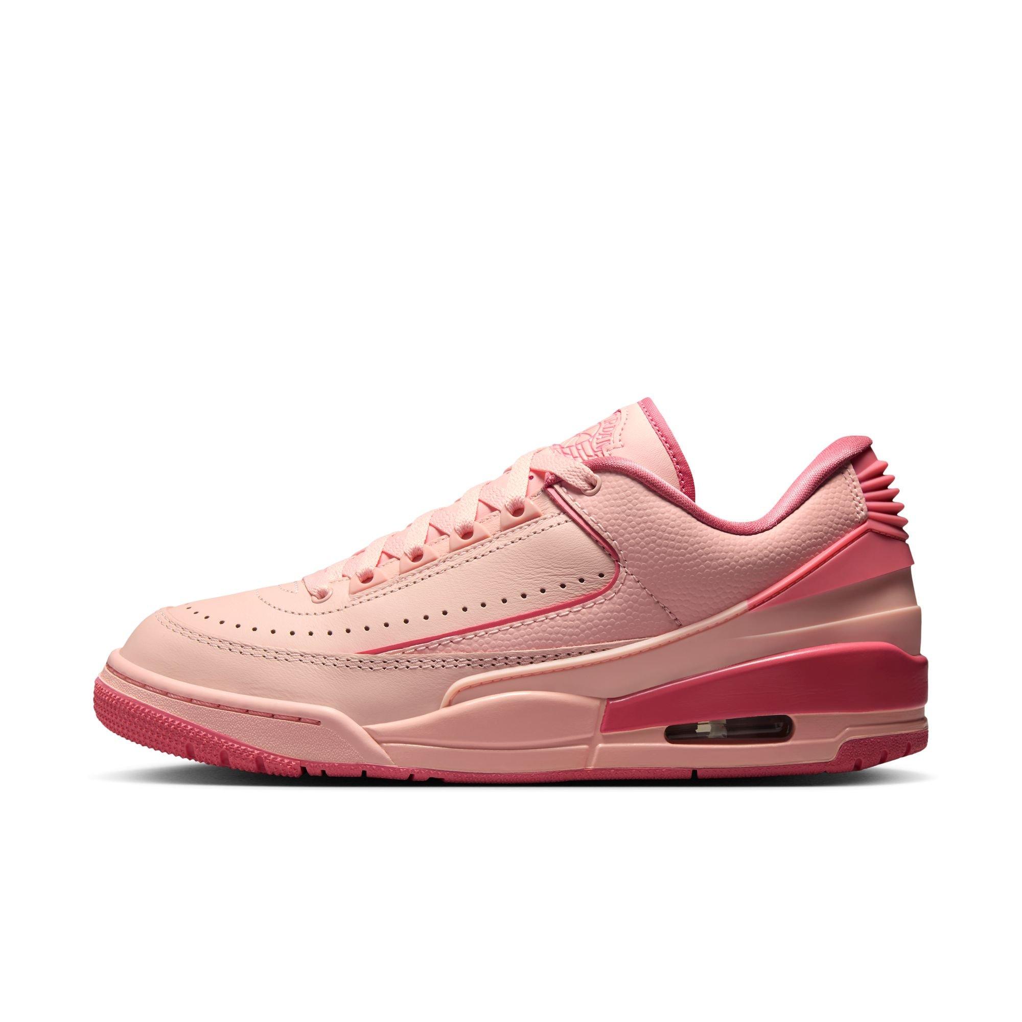 Jordan 2/3 Women's "Washed Coral/Pink Salt" Shoe