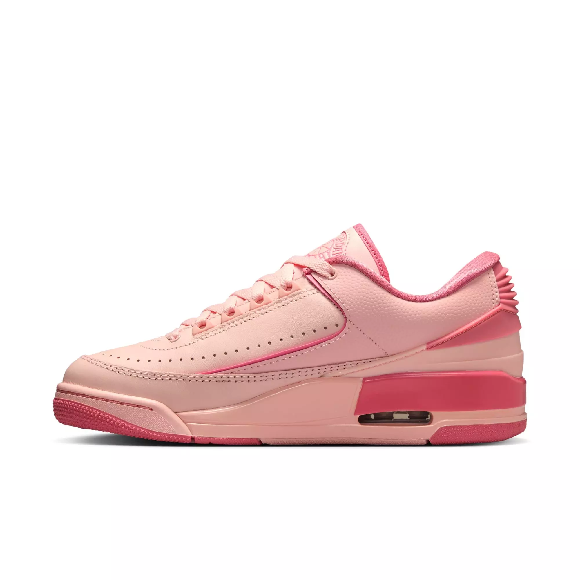Jordan 2/3 "Washed Coral/Pink Salt" Women's Shoe