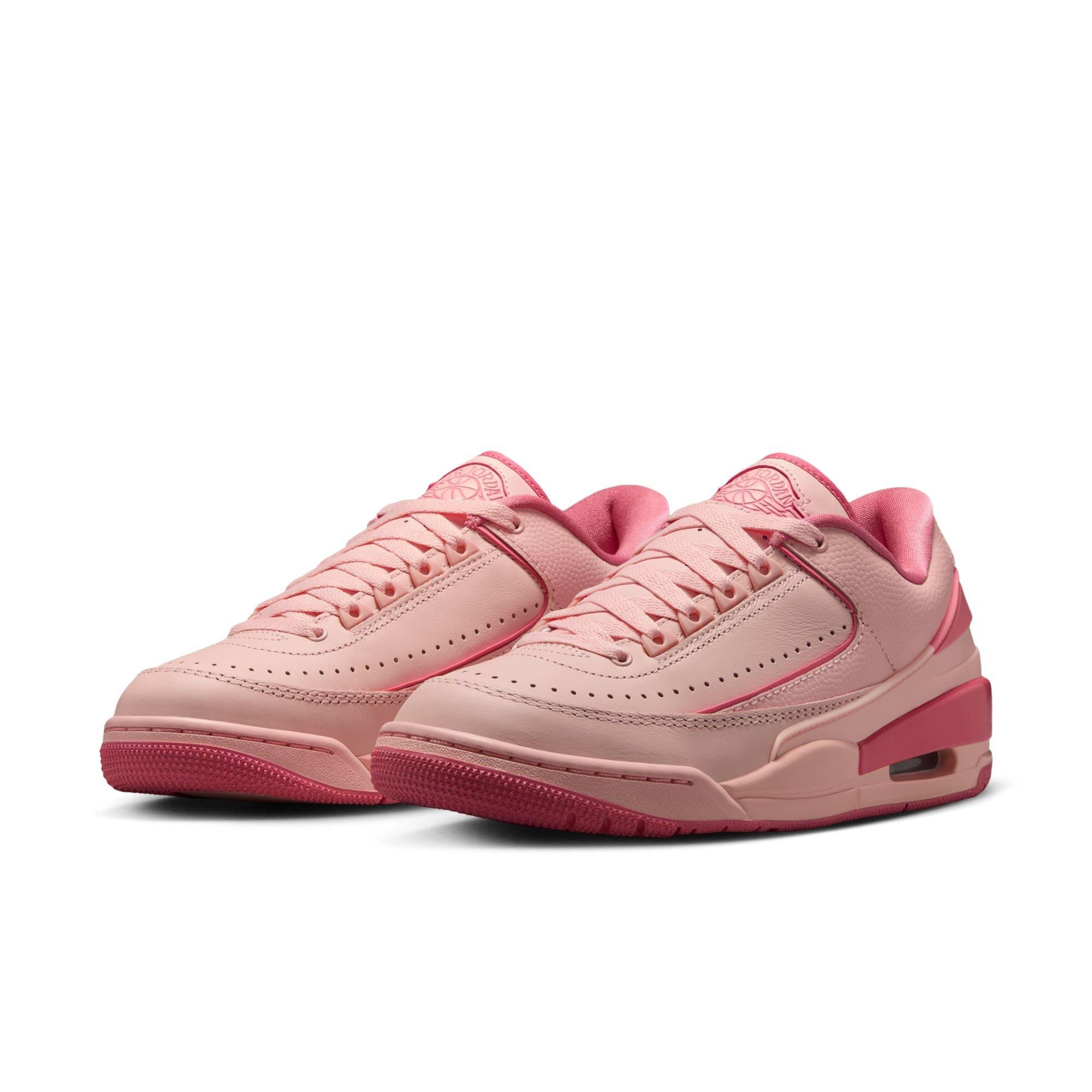 Jordan 2/3 Women's "Washed Coral/Pink Salt" Shoe