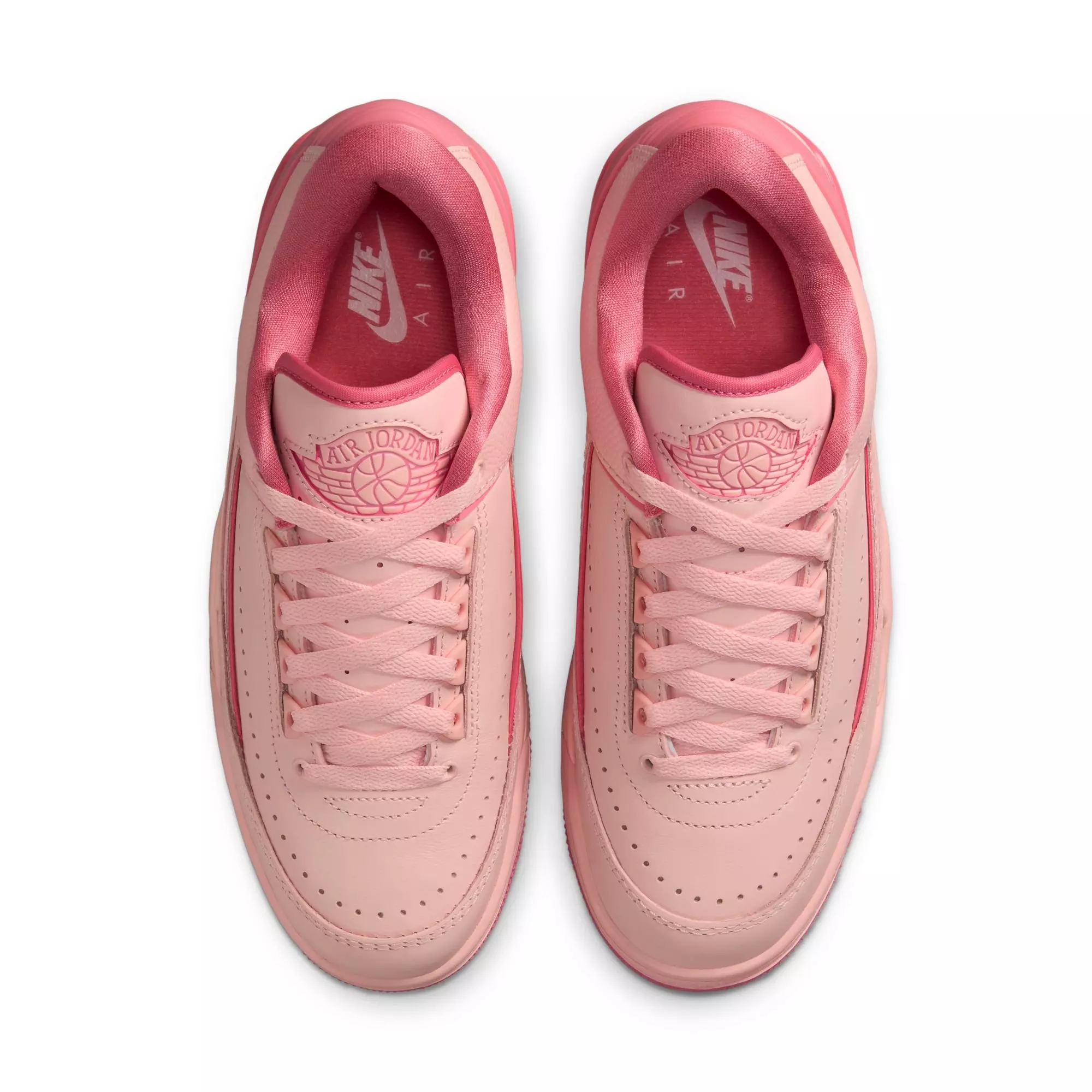 Jordan 2/3 "Washed Coral/Pink Salt" Women's Shoe - CORAL