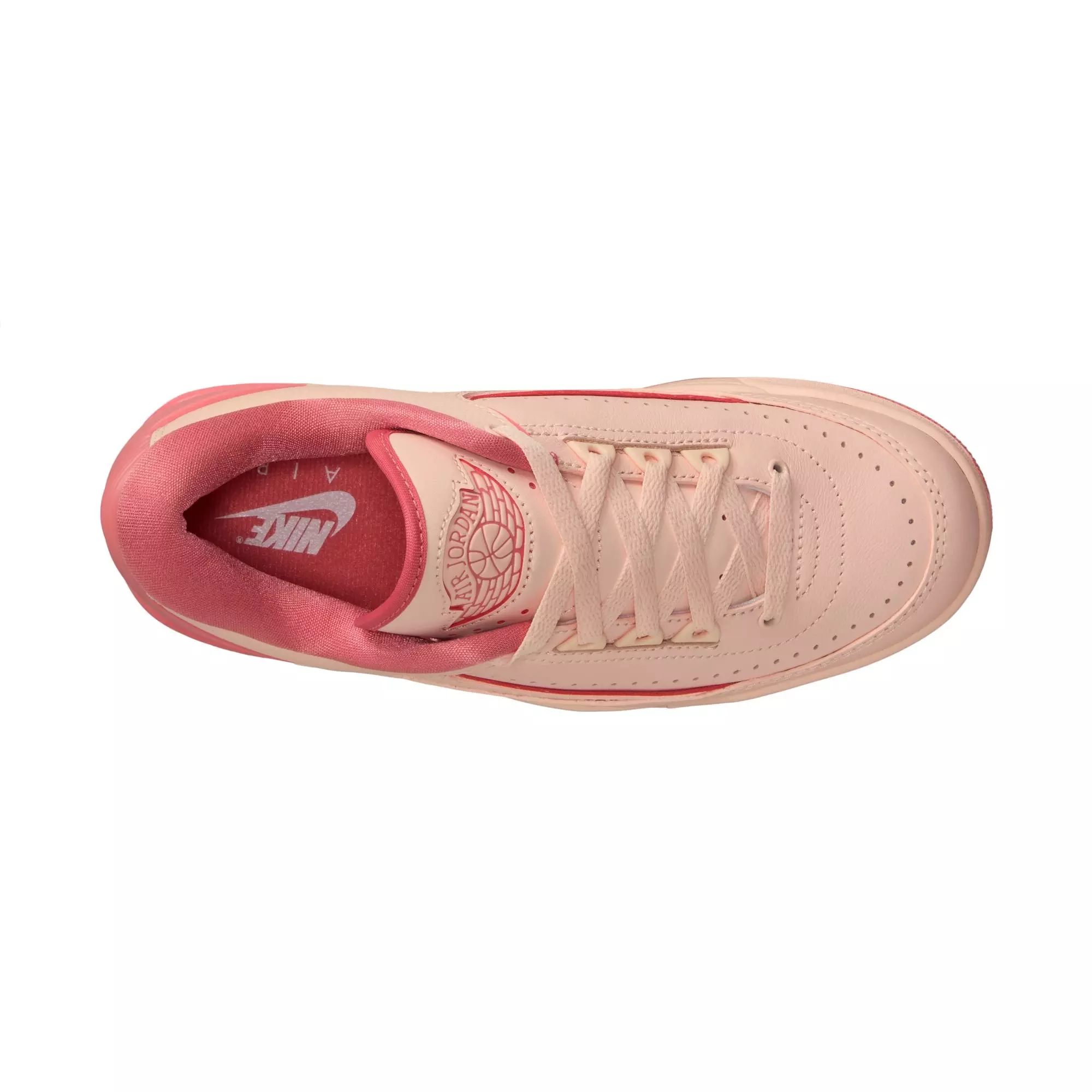 Jordan 2/3 "Washed Coral/Pink Salt" Women's Shoe - CORAL