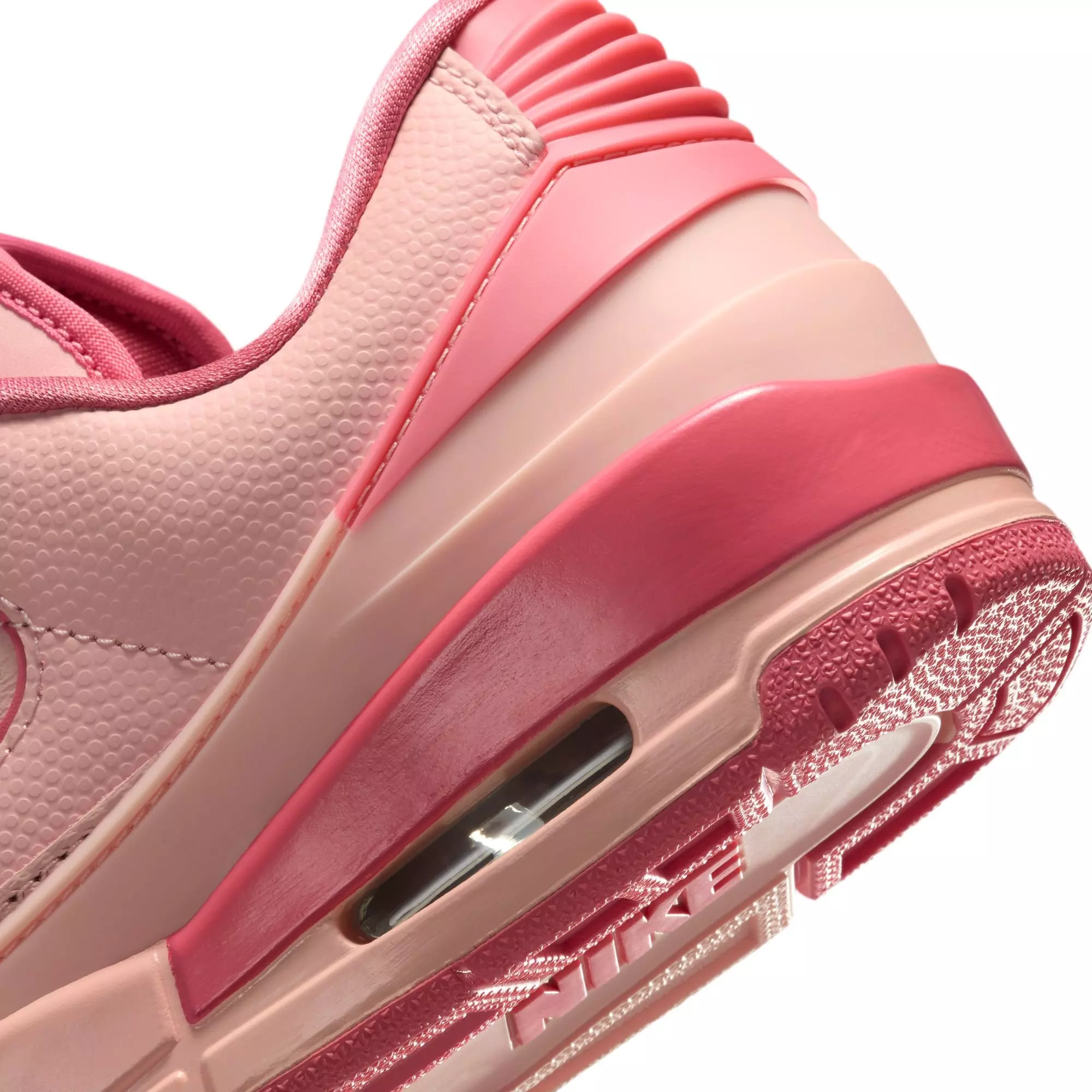 Jordan 2/3 "Washed Coral/Pink Salt" Women's Shoe - CORAL