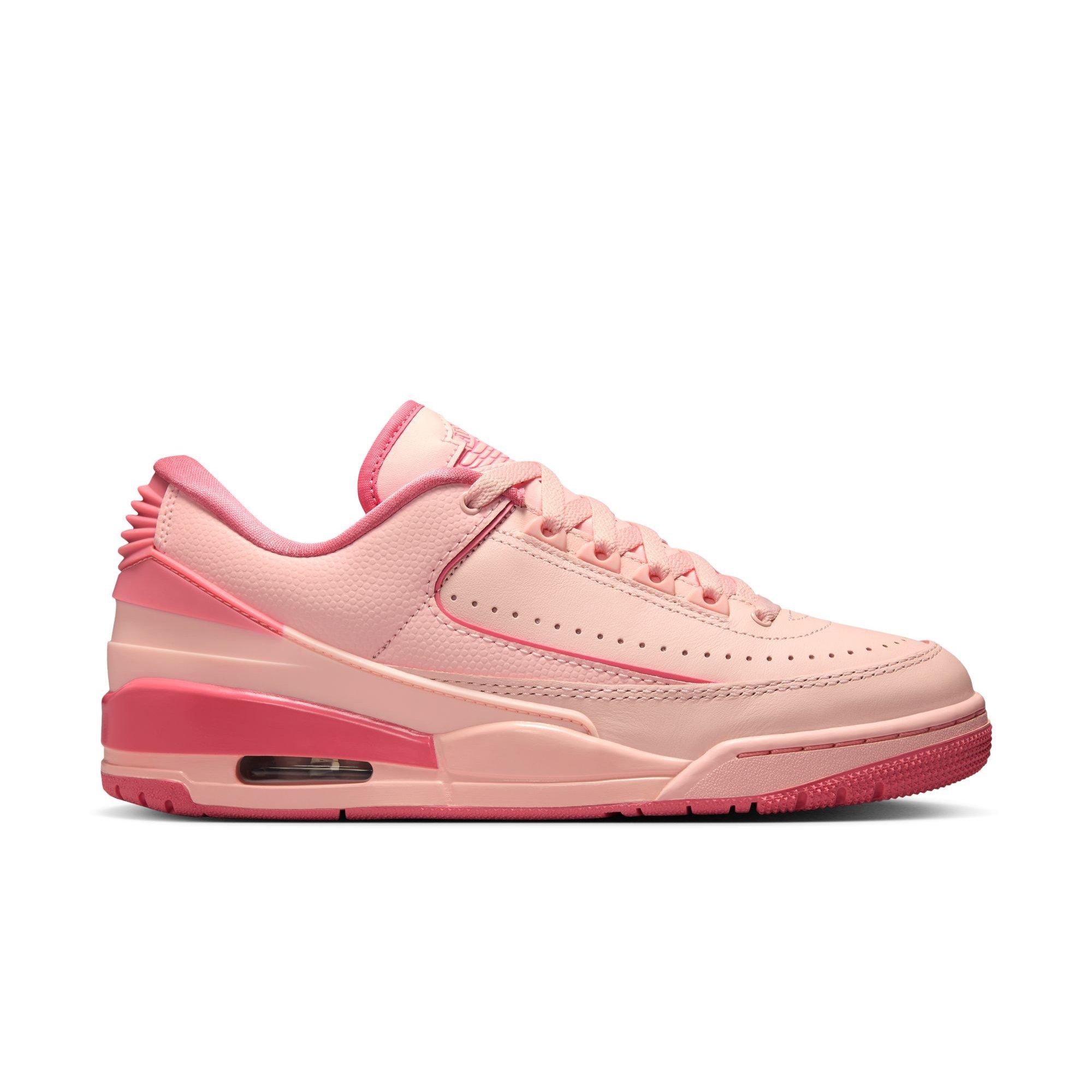 Jordan 2/3 "Washed Coral/Pink Salt" Women's Shoe - CORAL