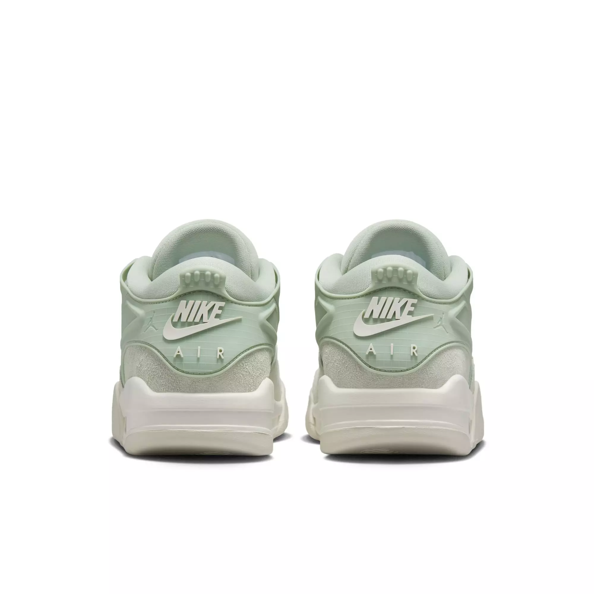 Jordan 4 RM "Seafoam/Sail" Women's Shoe - GREEN/WHITE
