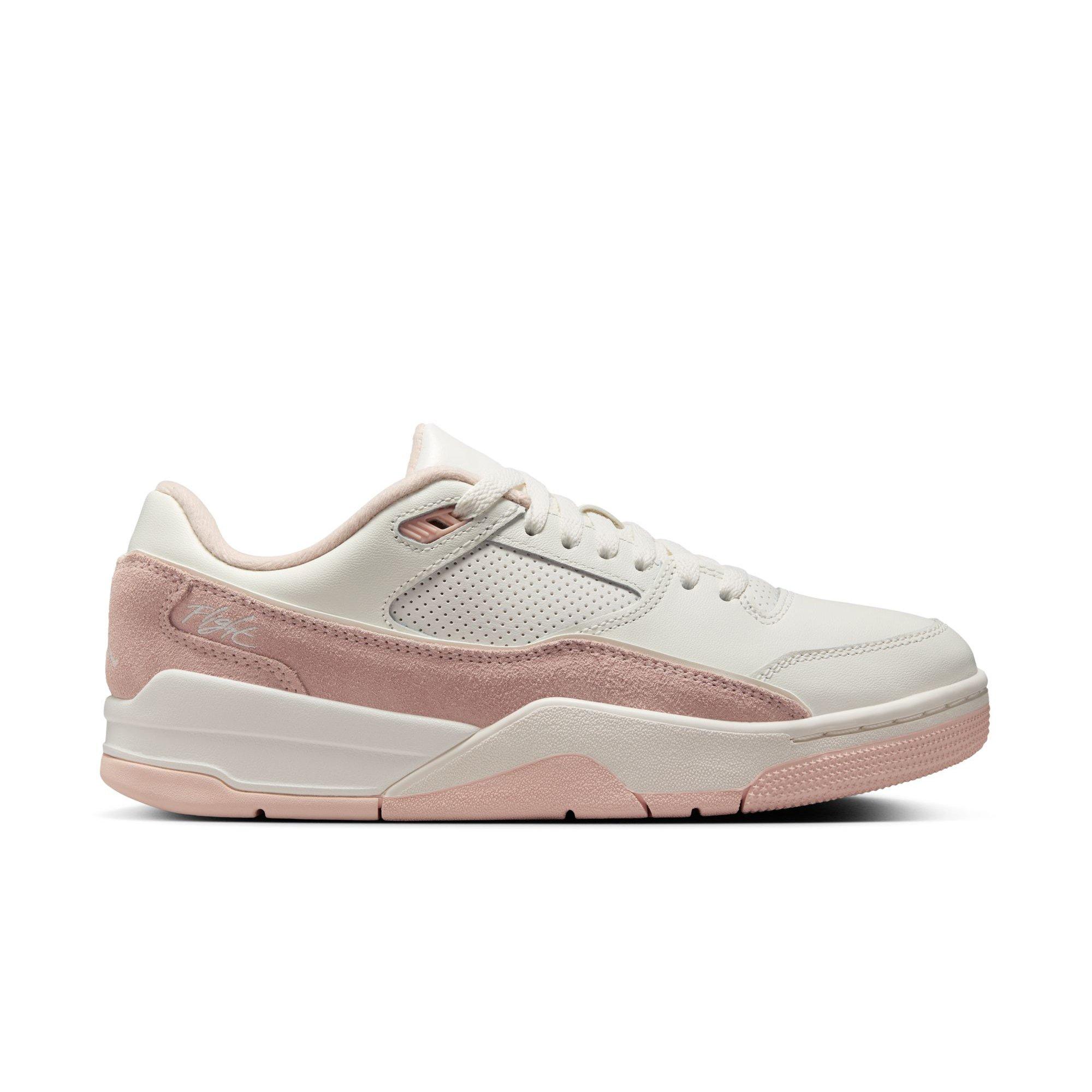 Jordan Flight Court "Sail/Washed Coral" Women's Shoe