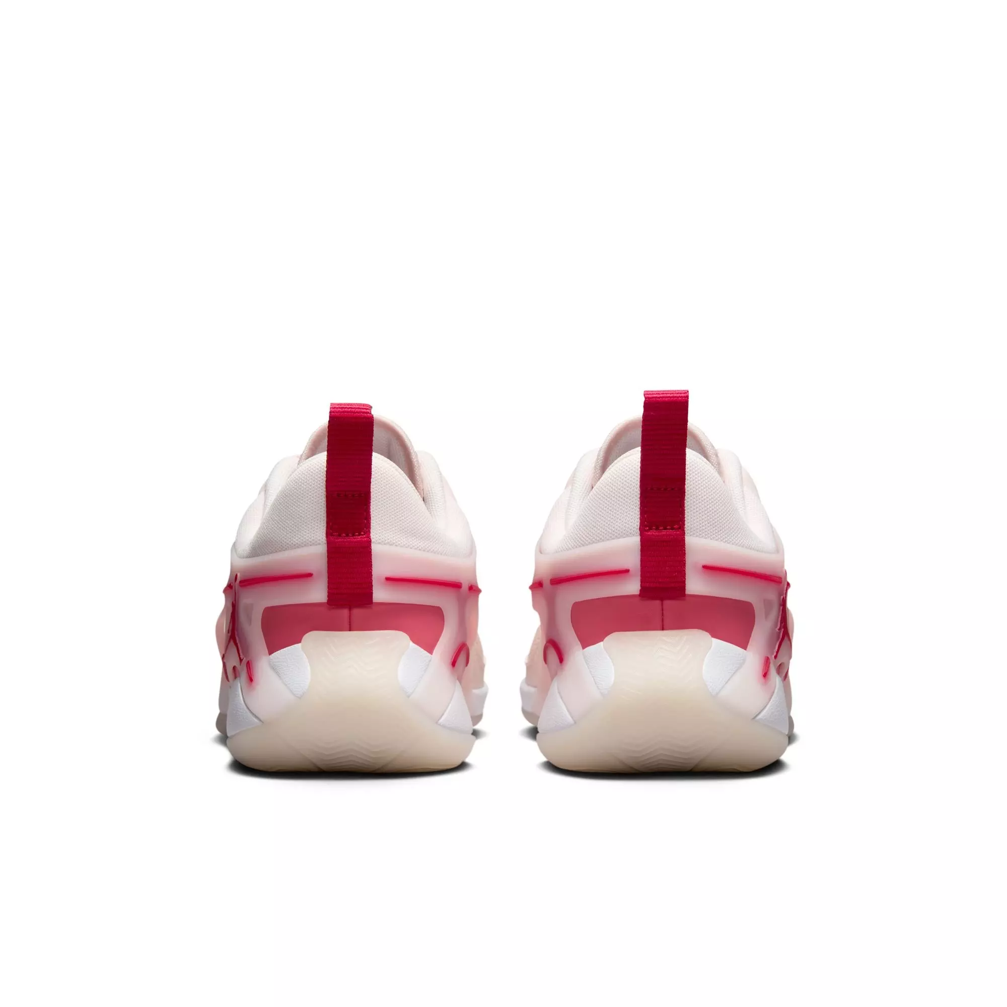 Jordan Heir "Soft Pink" Women's Shoe - SOFT PINK/VARSITY RED/WASHED CORAL