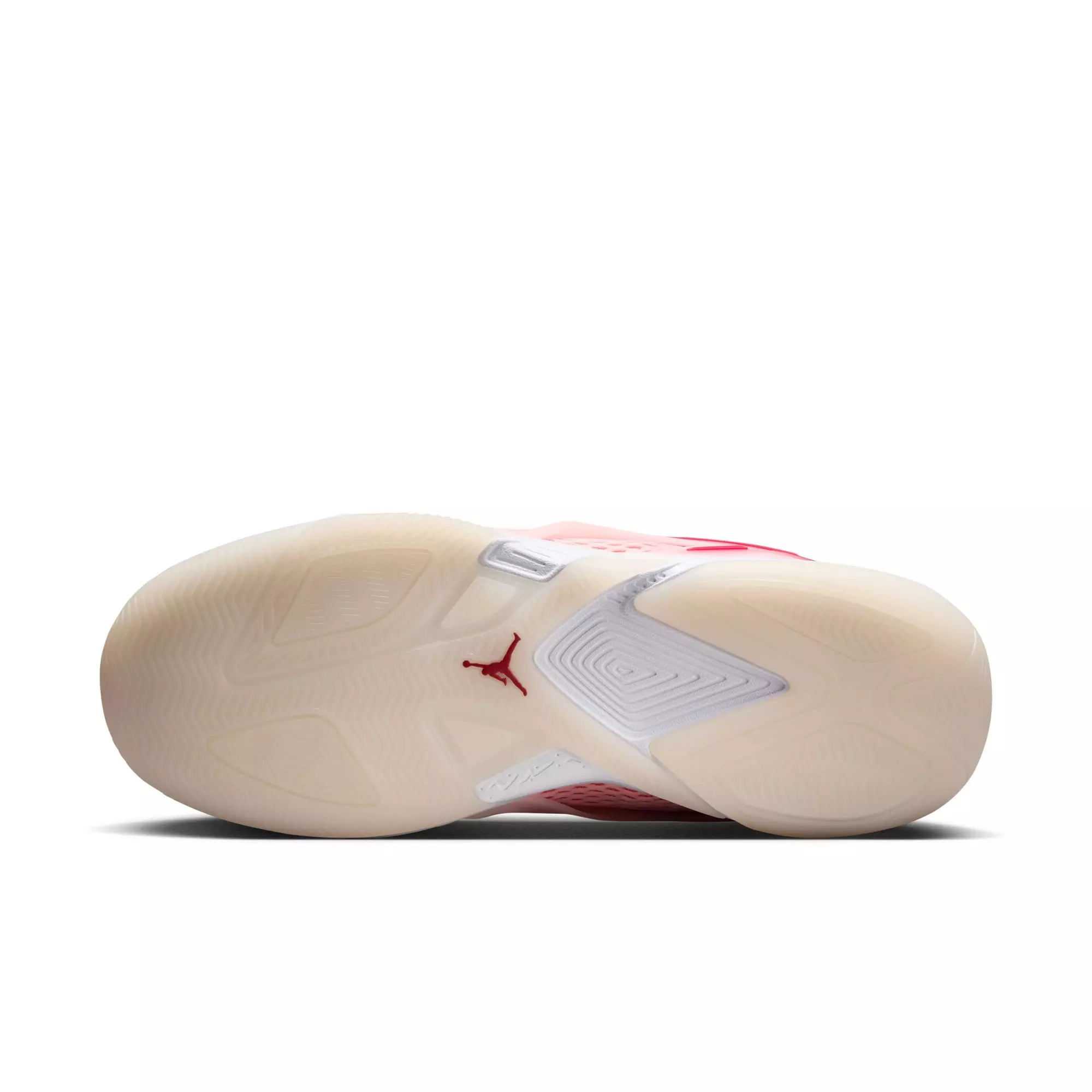 Jordan Heir "Soft Pink" Women's Shoe - SOFT PINK/VARSITY RED/WASHED CORAL