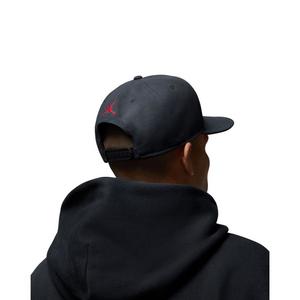 Jordan Pro Snapback Cap-Black