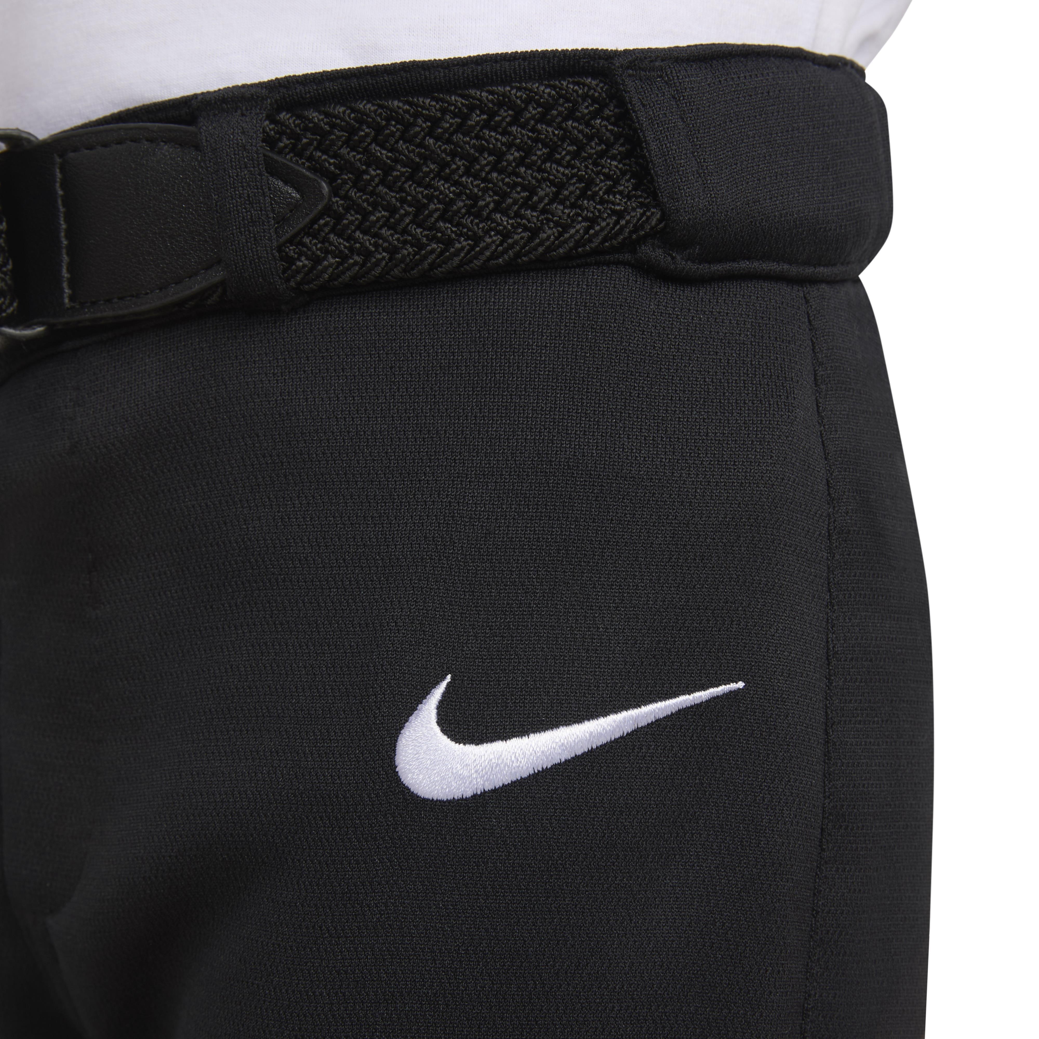 Nike Dri-FIT Tee Ball Youth Black Pants