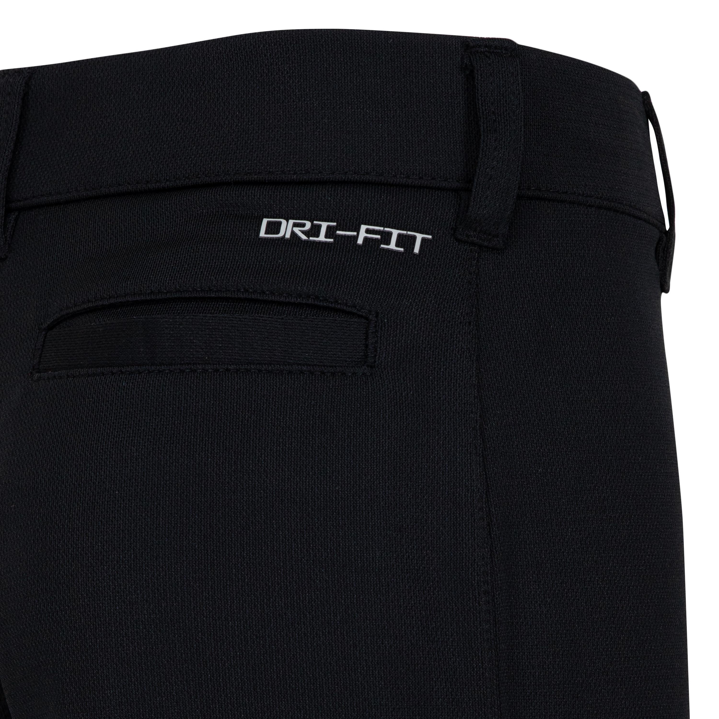 Nike Dri-FIT Tee Ball Youth Black Pants