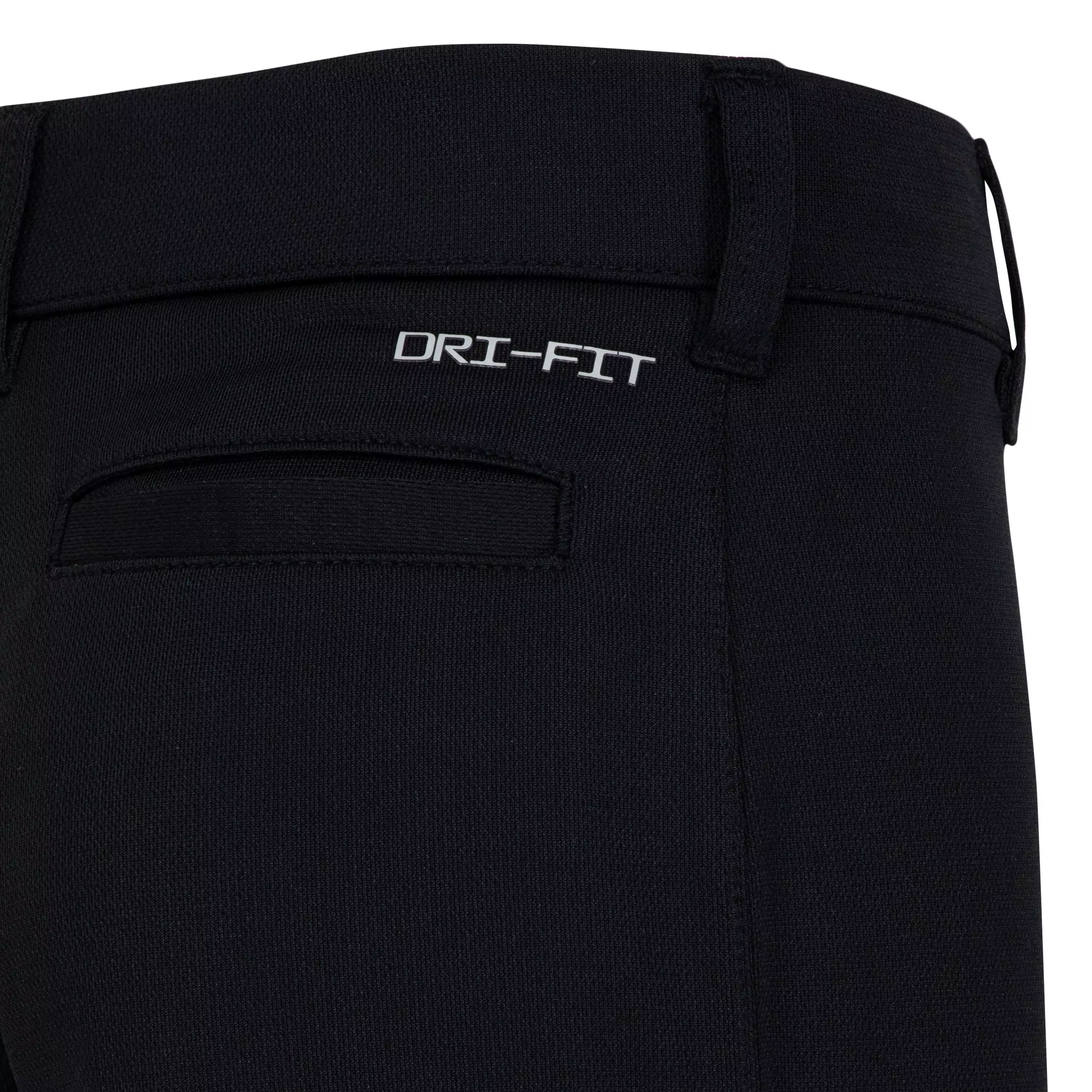 Nike Youth Dri-FIT Tee Ball Pants - Black - BLACK