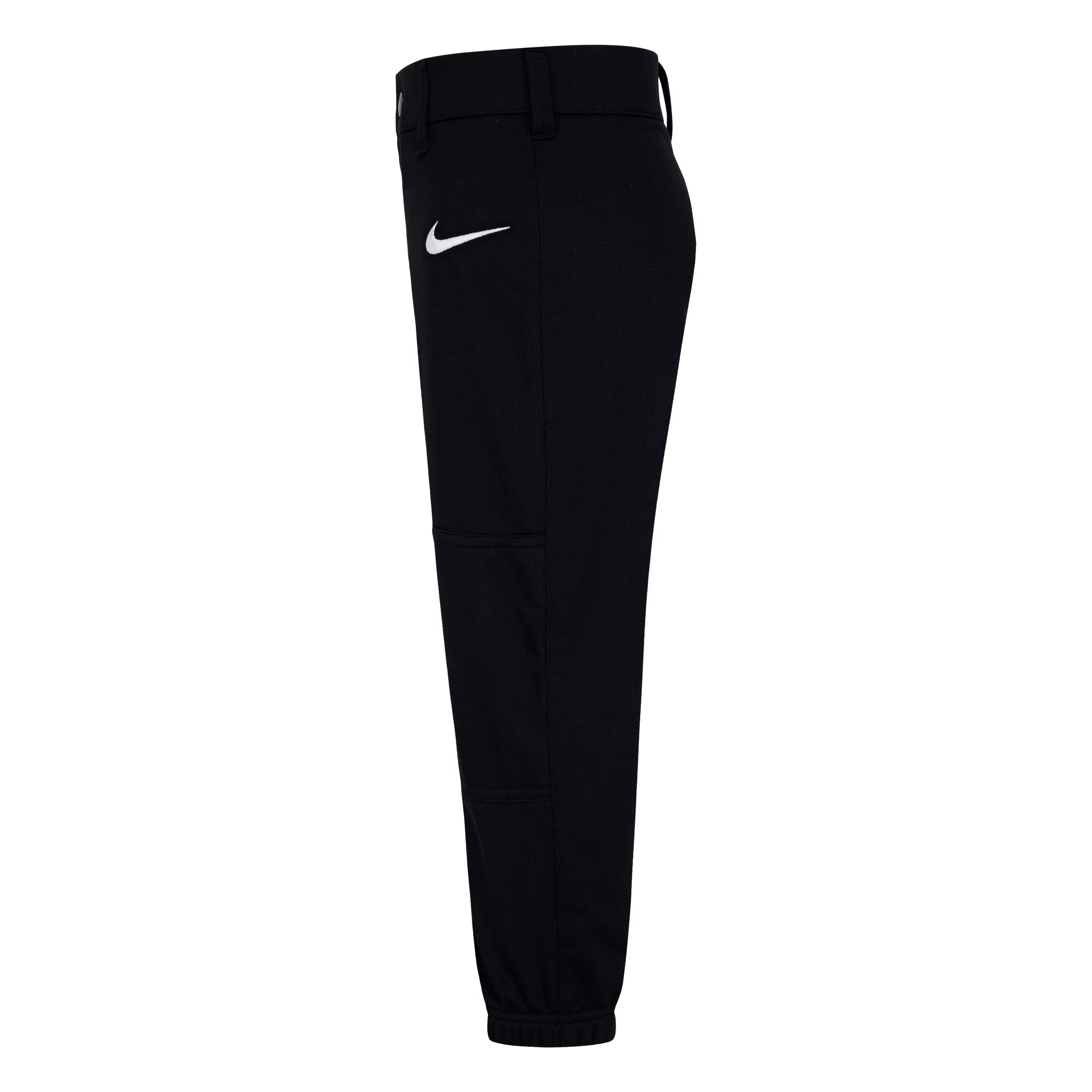 Nike Youth Dri-FIT Tee Ball Pants - Black - BLACK