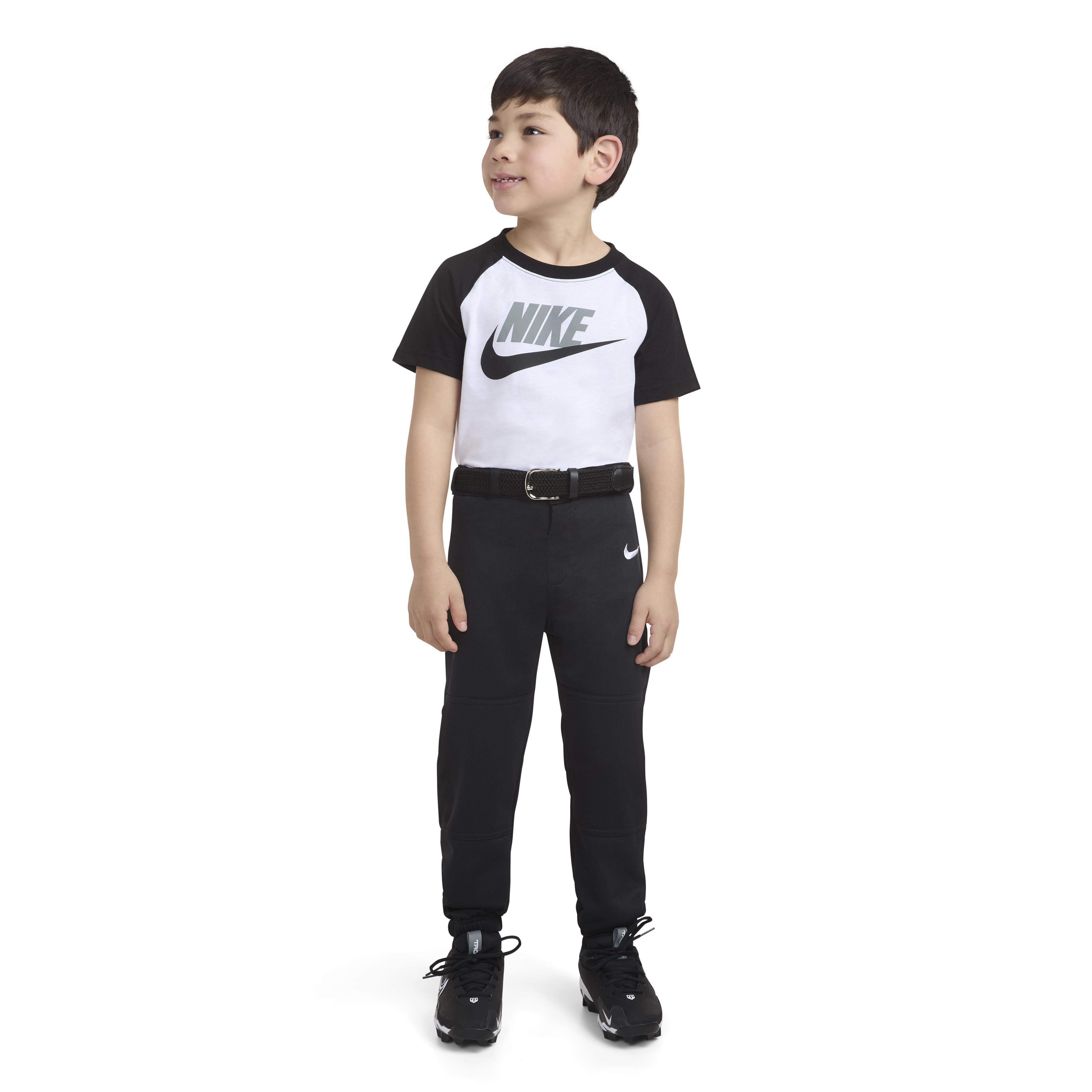 Nike Dri-FIT Tee Ball Youth Black Pants